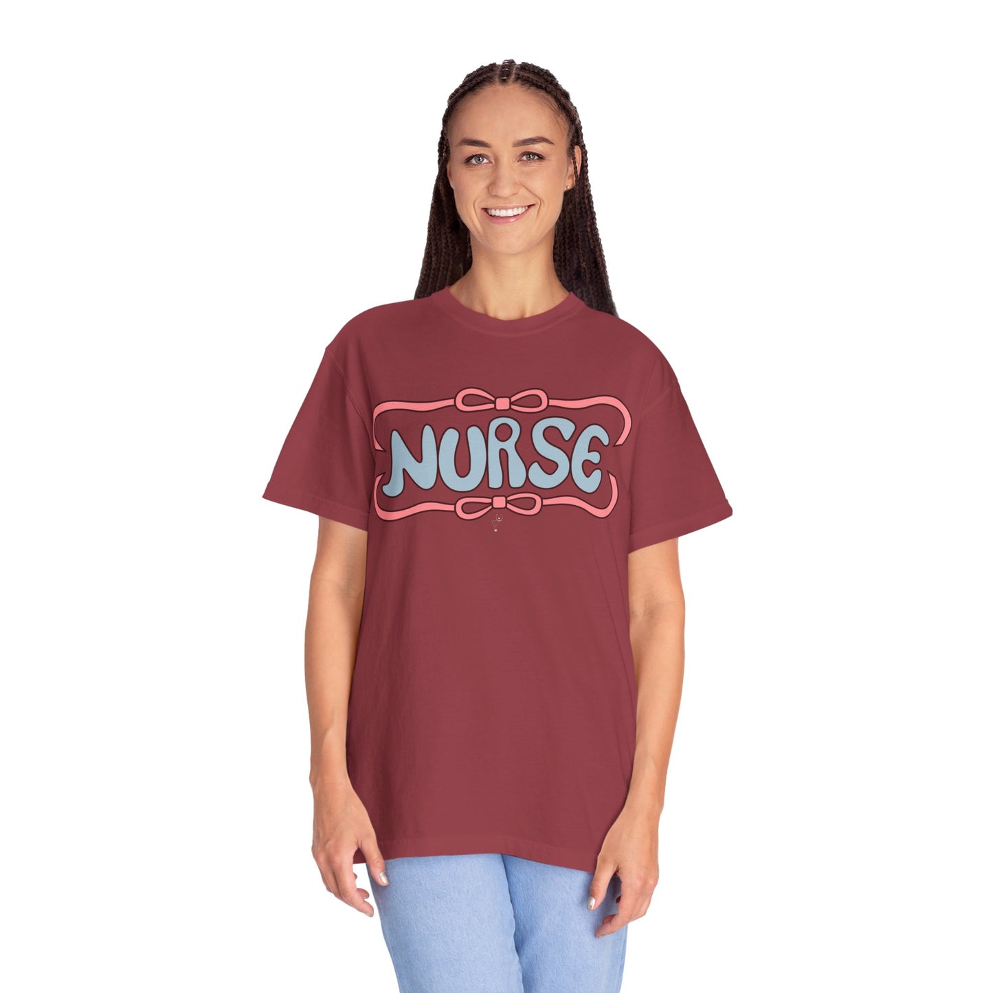 Nurse Graphic T-Shirt, Unisex Gift for Nurses, Comfortable Casual Wear, Medical Team Apparel, Nursing Student Gift, Fun Healthcare Tee