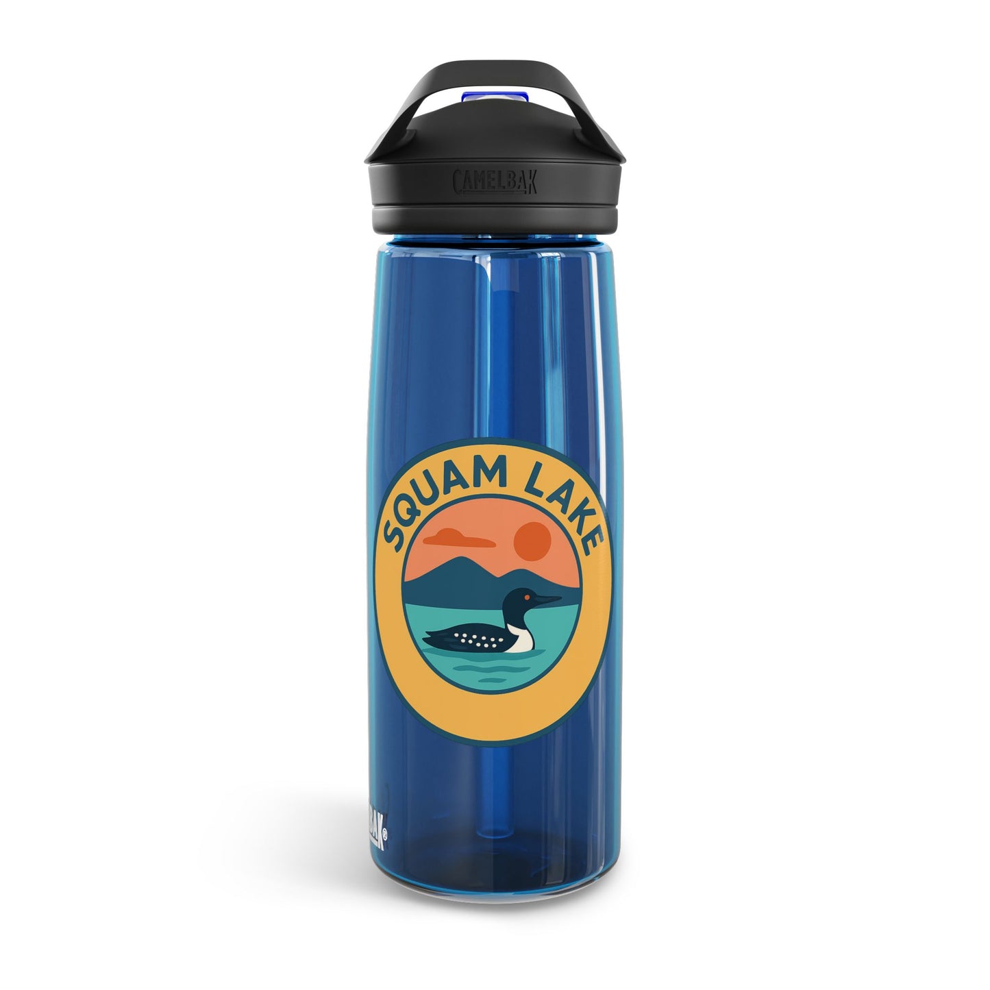 Squam Lake CamelBak Eddy®  Water Bottle, 20oz\25oz