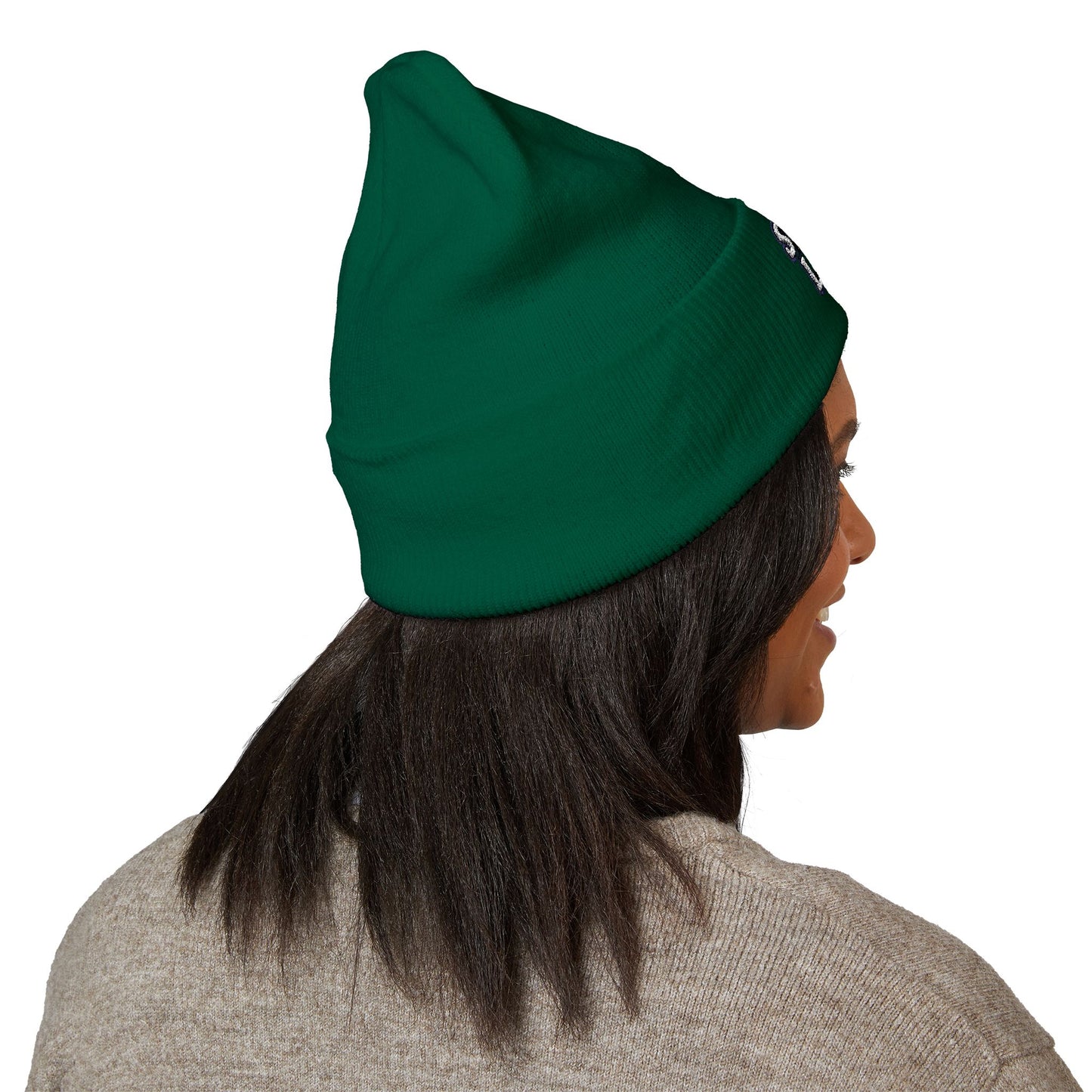 Squam Lake Classic Cuffed Beanie (Embroidery)