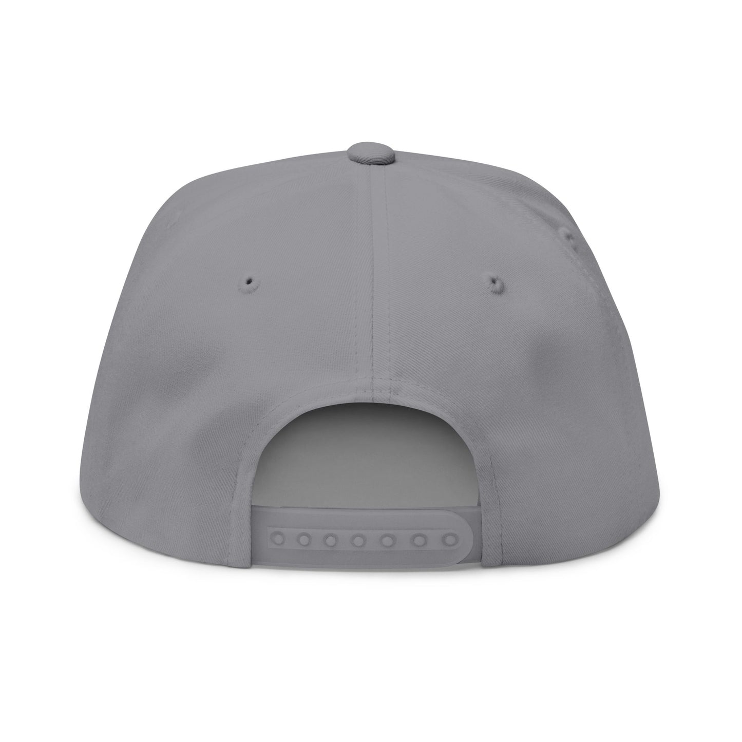 Squam Lake Flat Bill Cap (Embroidery)