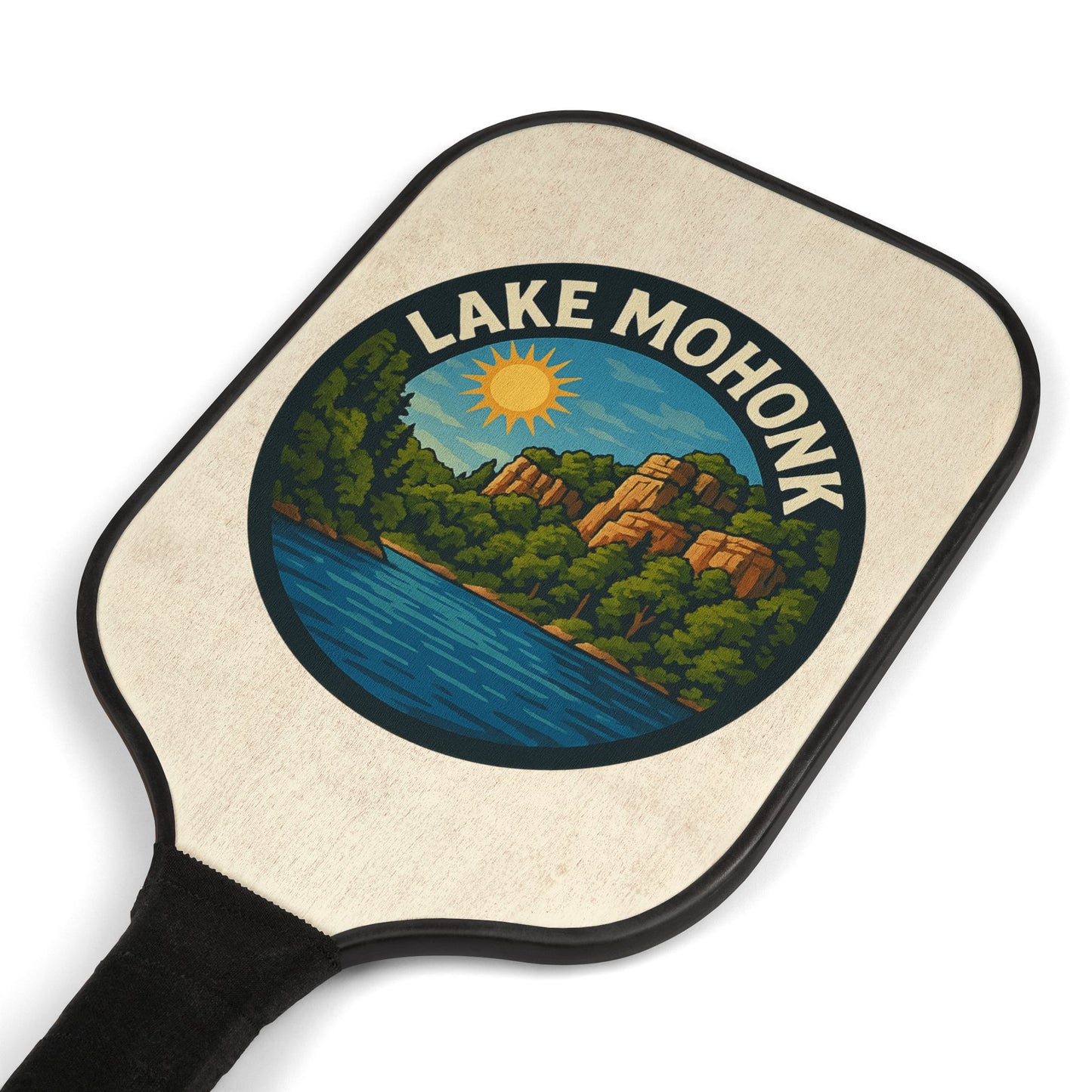 Lake Mohonk Paddle Set - Perfect for Outdoor Fun, Sporty Gift, Team Play, Family Activities, Best for Picnics, Holidays