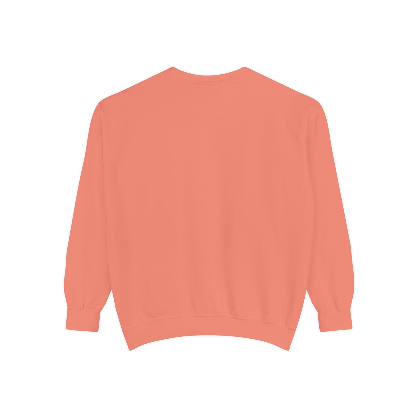 Squam Lake Unisex Garment-Dyed Sweatshirt, Cozy Casual Wear, Perfect for Lakeside Gatherings, Great for Fall, Gift for Nature Lovers