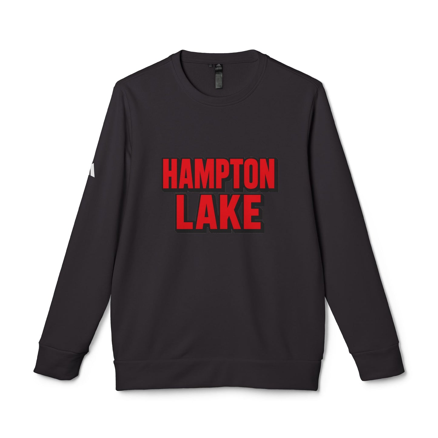 Hampton Lake Adidas Unisex Fleece Crewneck Sweatshirt