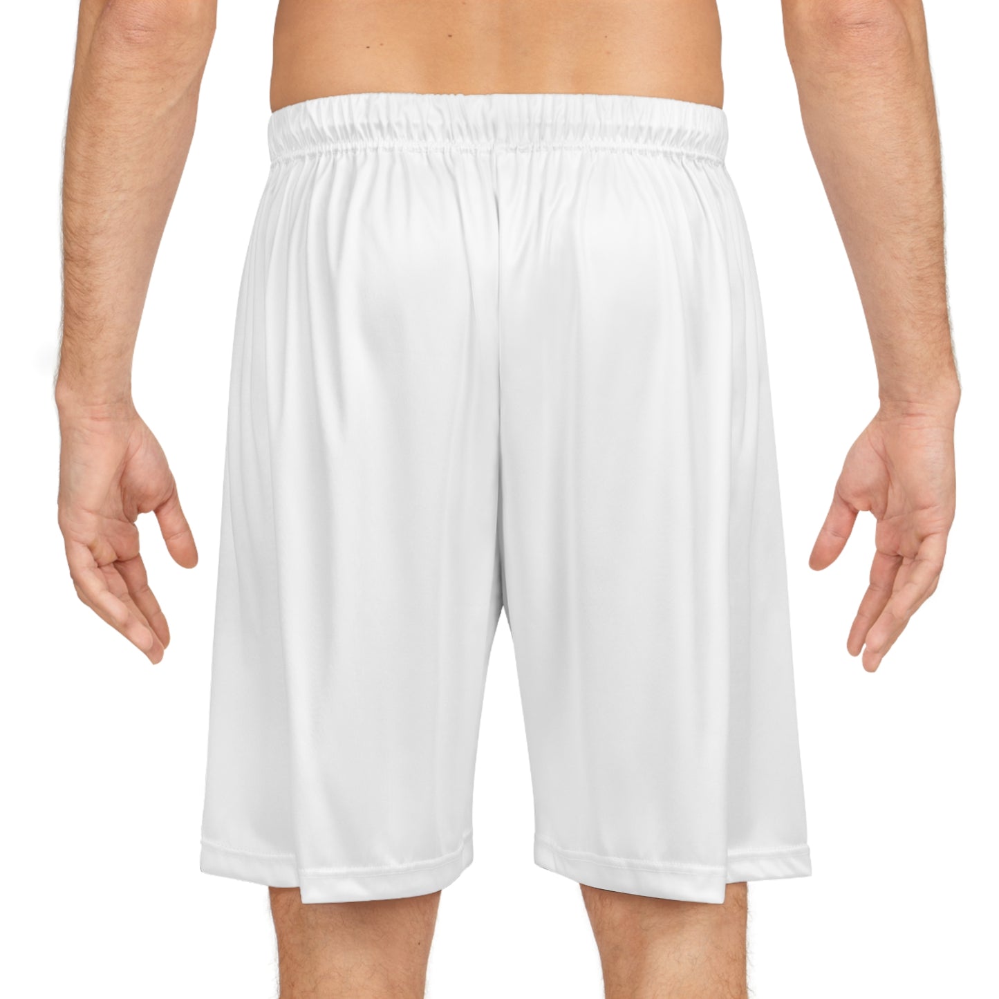 Salton Sea Stylish Basketball Shorts, Summer Athletics Gear, Comfortable Sports Wear, Casual Workout Shorts, Gift for Sports Lovers, Unique Gym Apparel