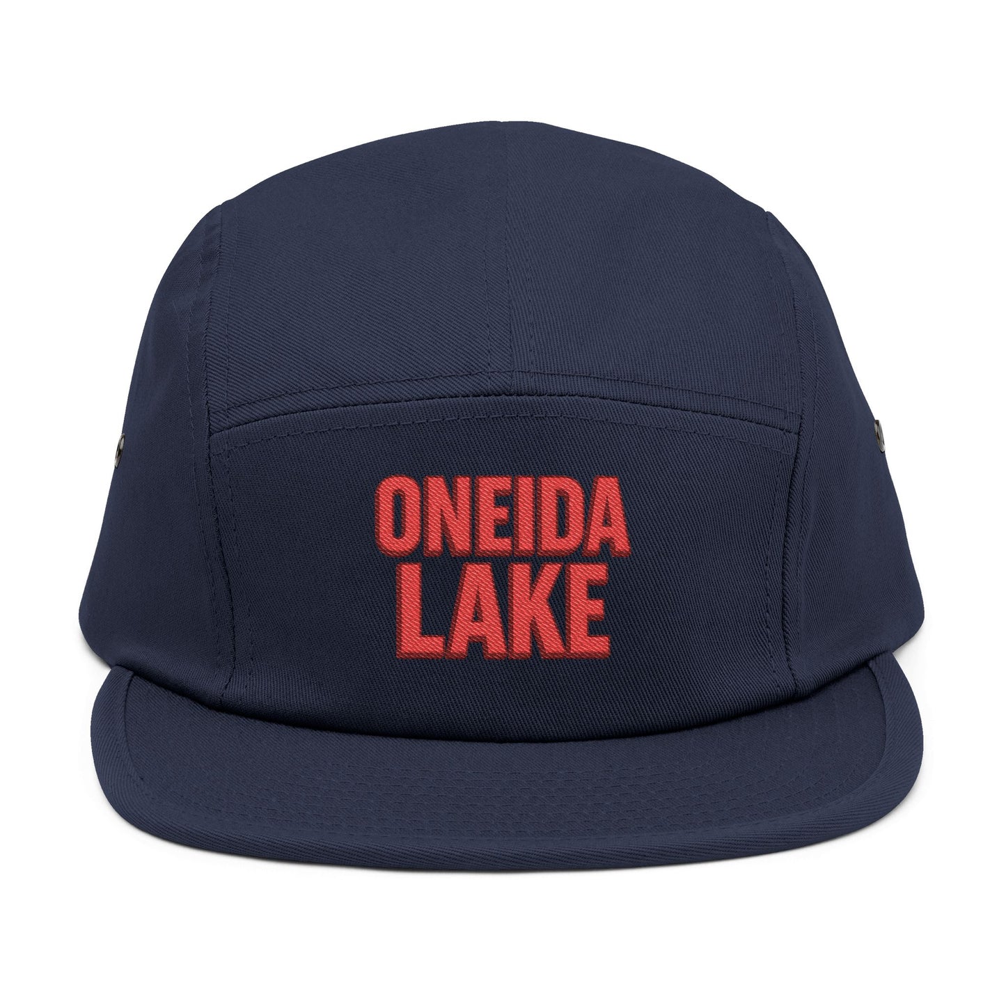Oneida Lake 5 Panel Cap (Embroidery)