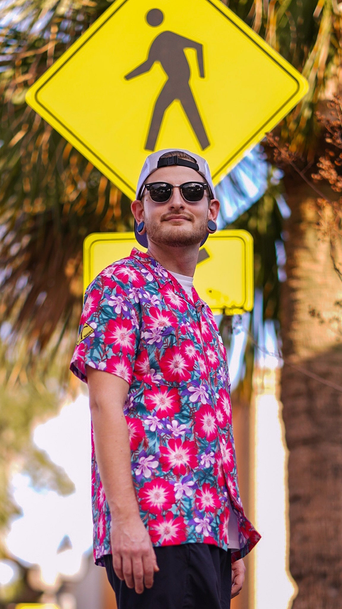 CDT Inspired Short Sleeve