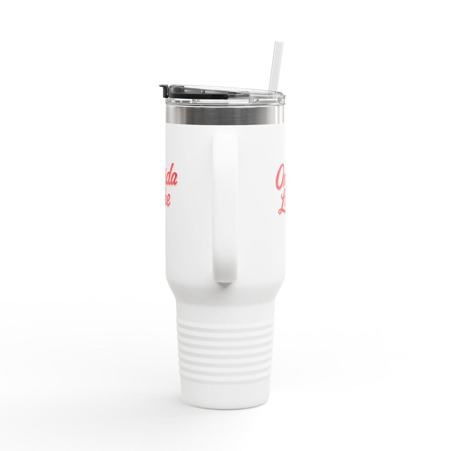 Oneida Lake Insulated Travel Mug - Perfect for Outdoor Adventures, Road Trips, Holidays, Escapes, Camping Gear, Hydration on-the-go
