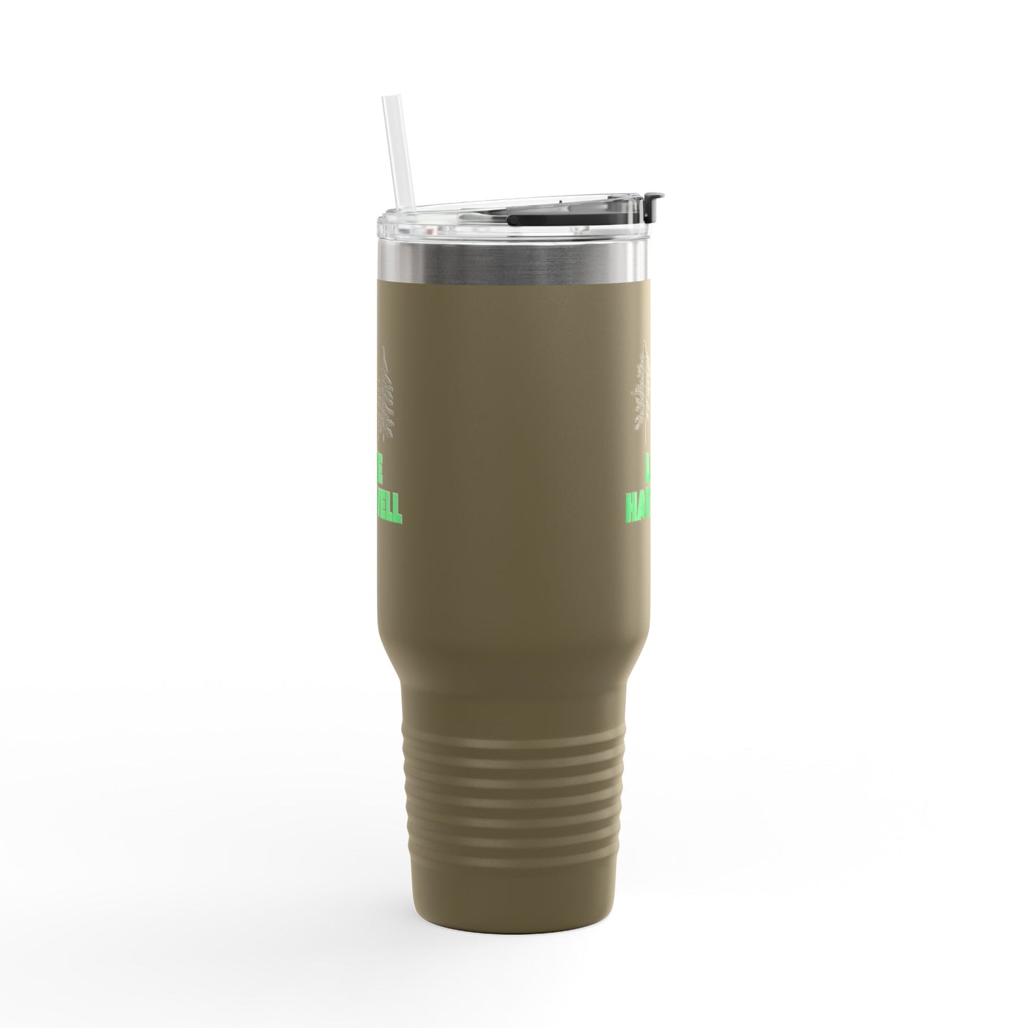 Lake Hartwell Insulated Travel Mug, 40oz - Perfect for Camping, Road Trips, Gifts, Outdoor Adventures, Summer Fun