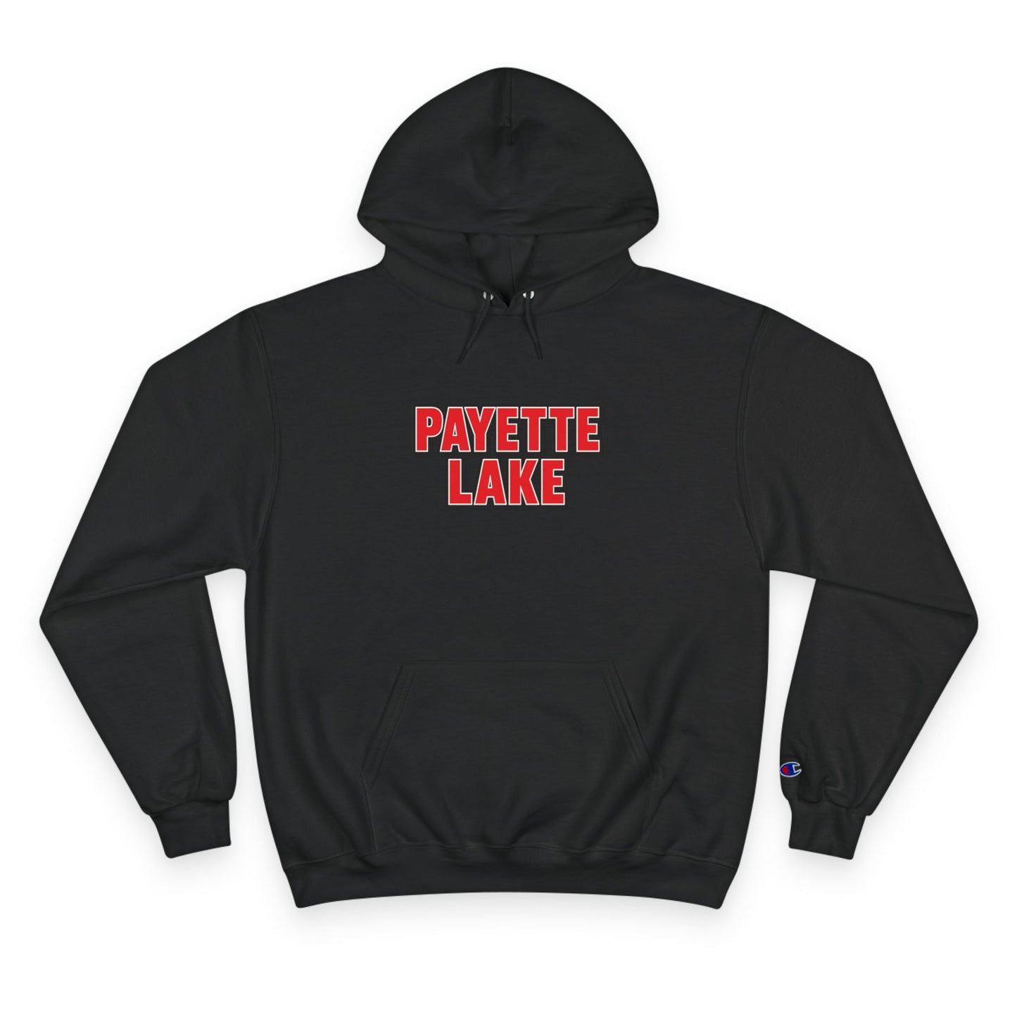 Payette Lake Cozy Hoodie, Perfect for Outdoor Adventures, Lake Days, Gifts for Nature Lovers, Comfortable Sweatshirt