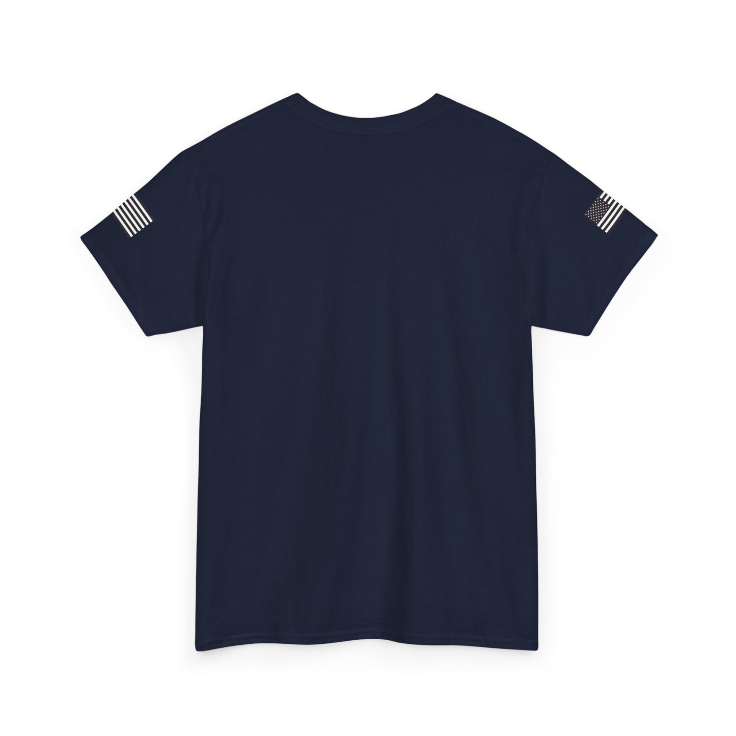 Patriotic Veteran Tee, USA Flag Shirt, Military Appreciation Gift, Unisex Casual Wear, Freedom Tee for Veterans