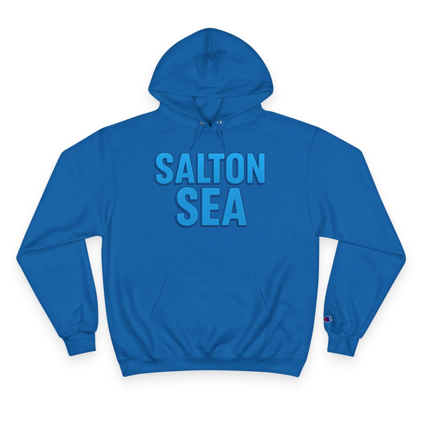 Salton Sea Cozy Hoodie, Perfect for Outdoor Adventures, Lake Days, Gifts for Nature Lovers, Comfortable Sweatshirt