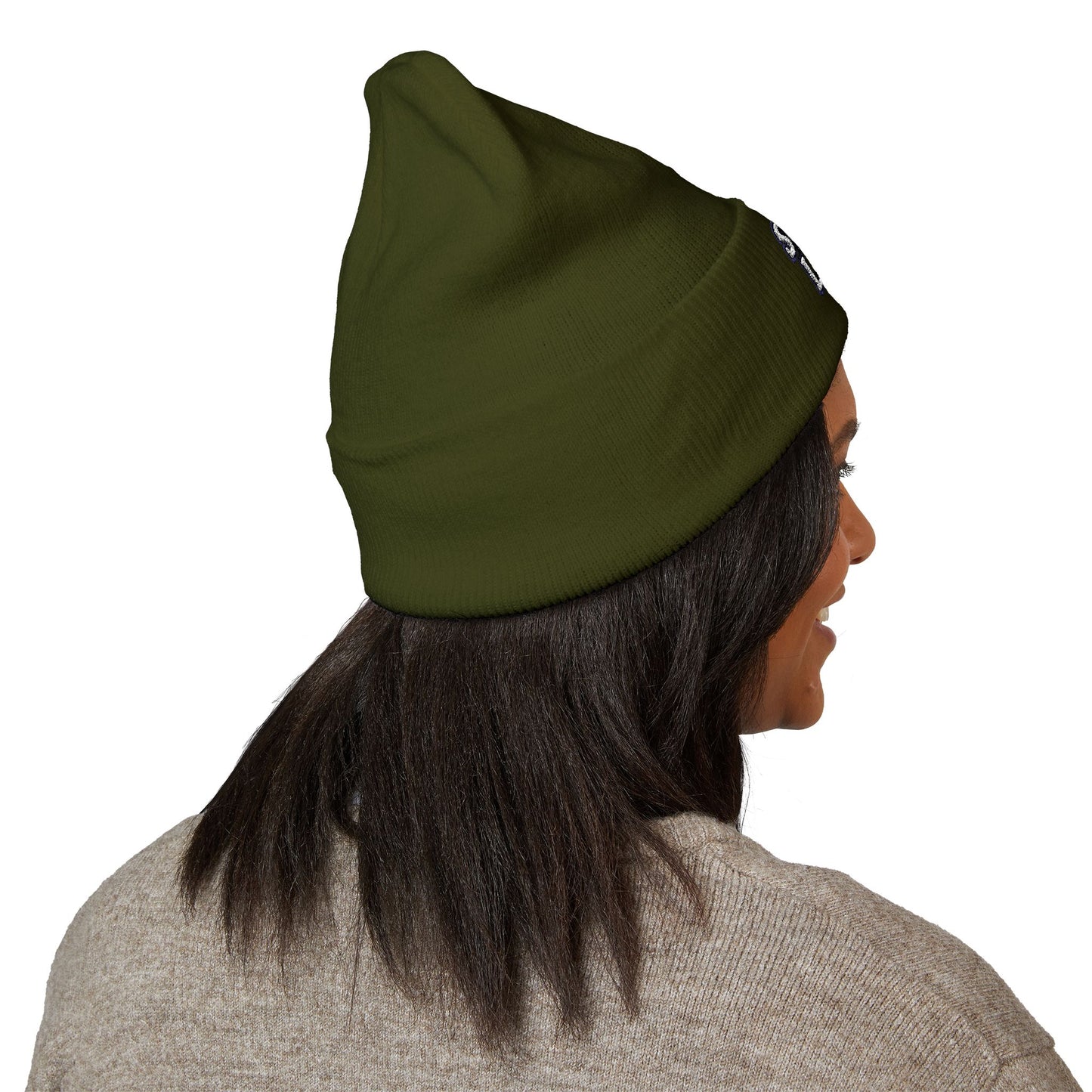 Squam Lake Classic Cuffed Beanie (Embroidery)