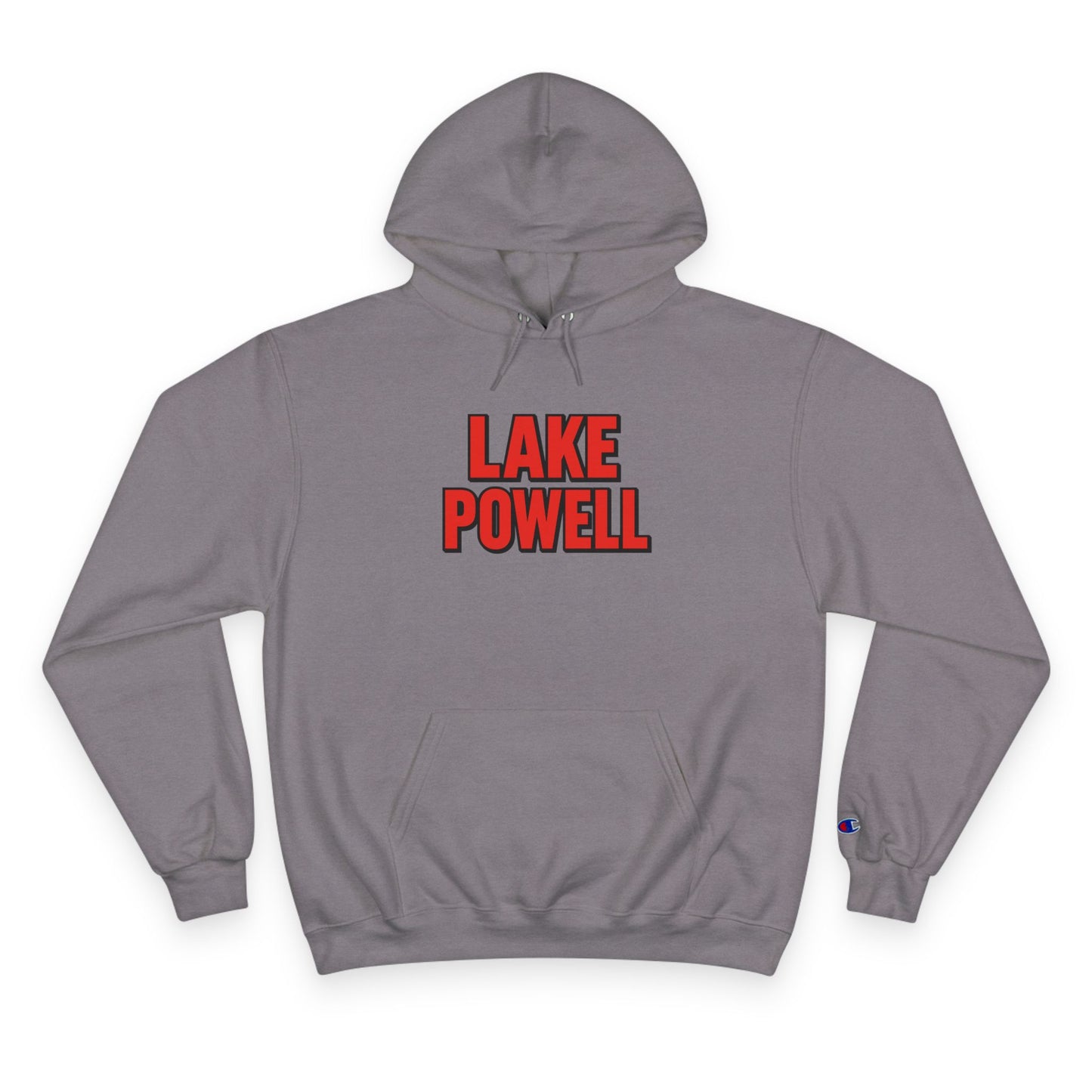 Lake Powell Cozy Hoodie, Perfect for Outdoor Adventures, Lake Days, Gifts for Nature Lovers, Comfortable Sweatshirt