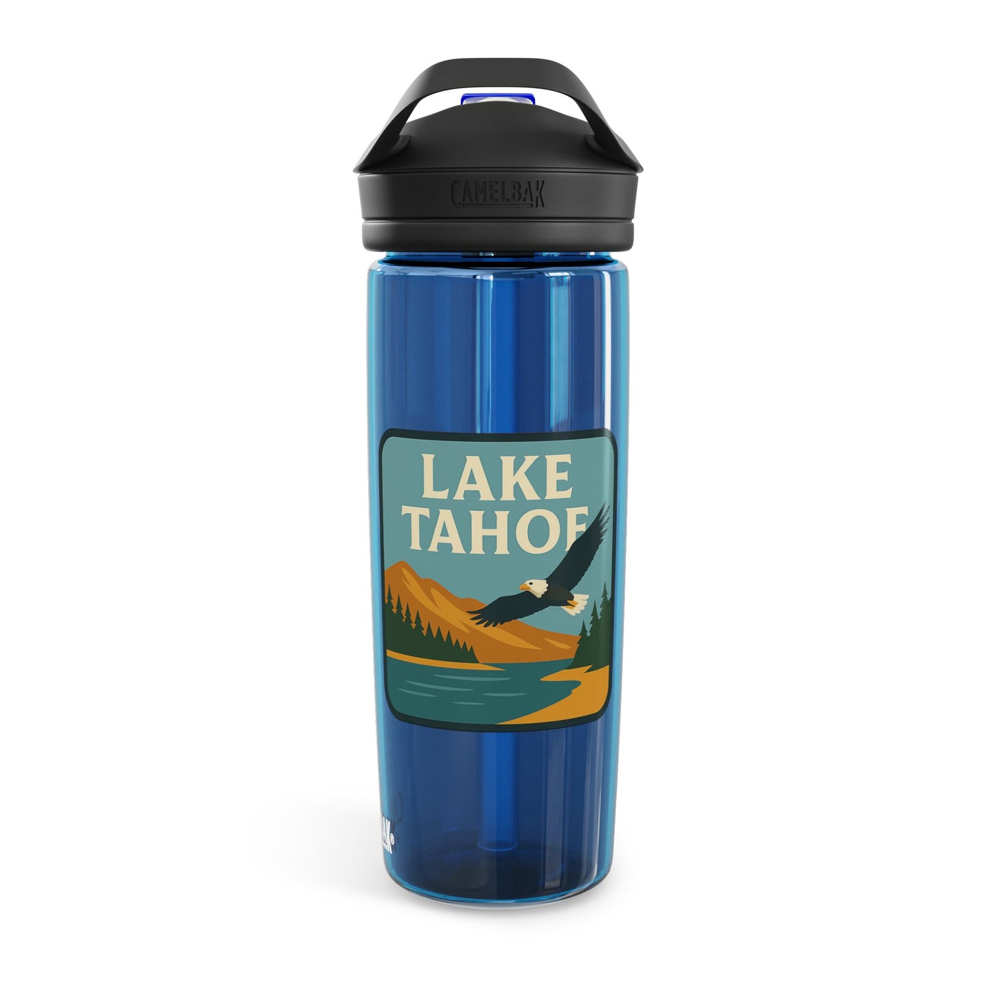 Lake Tahoe CamelBak Eddy  Water Bottle