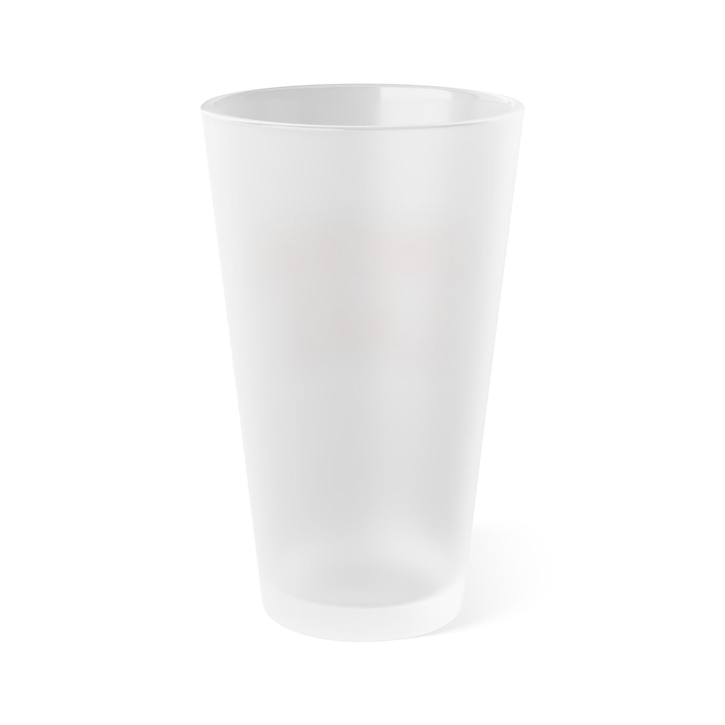 Oneida Lake Frosted Pint Glass, 16oz