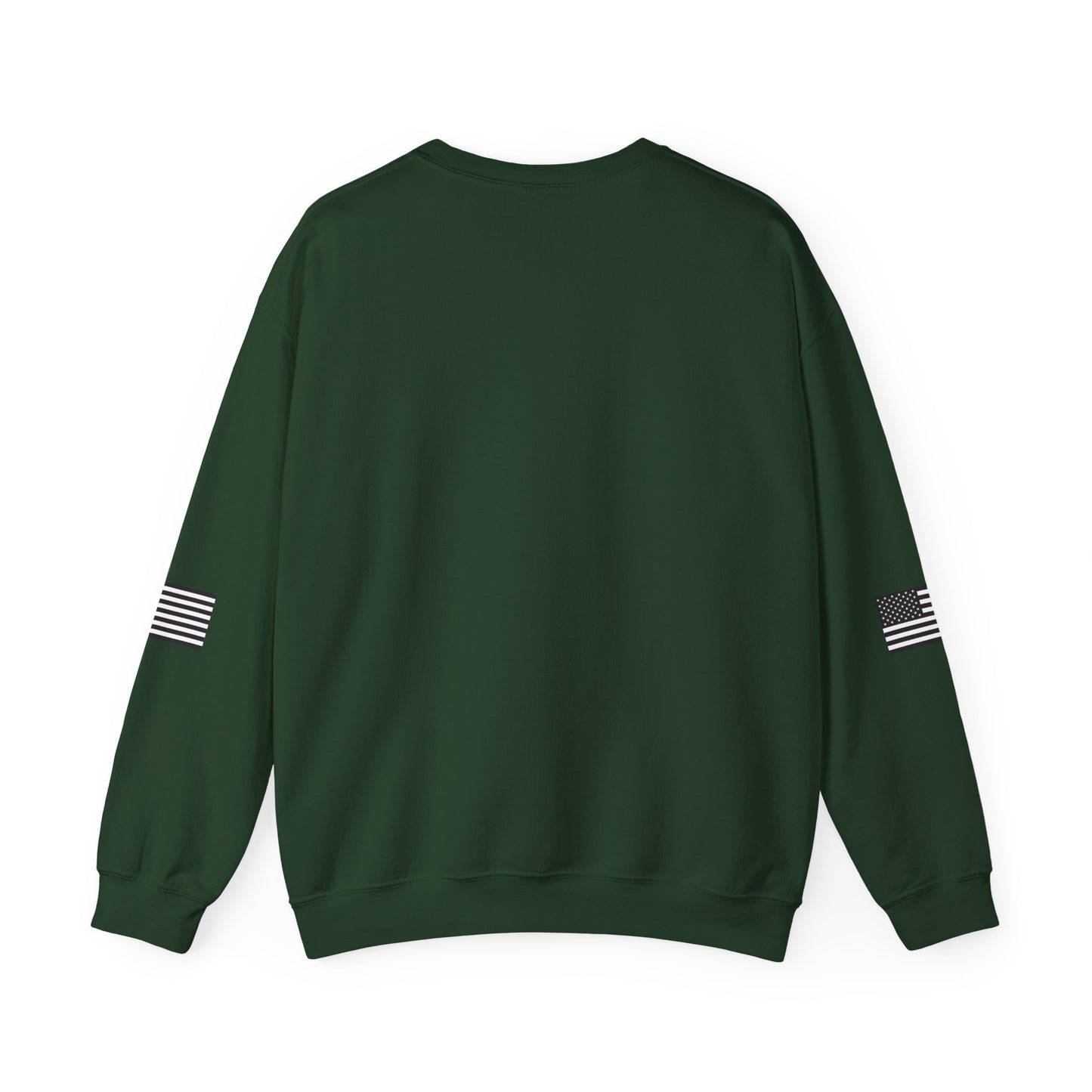 Honor the Fallen Sweatshirt, Unisex Sweatshirt, Military Tribute Apparel, Veteran's Day Gift, Everyday Casual Wear