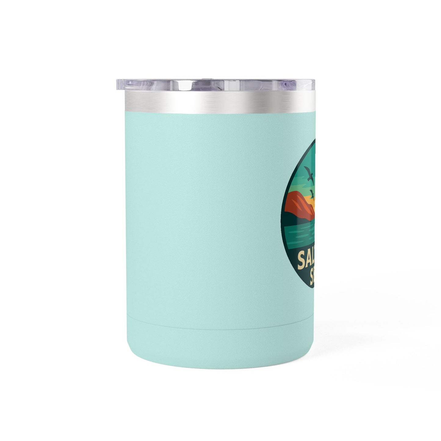 Salton Sea Coffee Mug Tumbler, 15oz