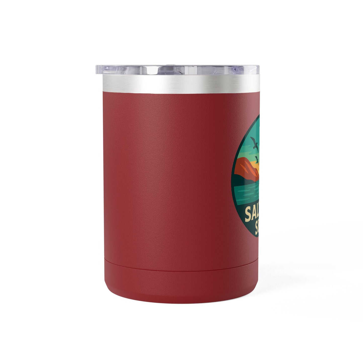 Salton Sea Coffee Mug Tumbler, 15oz