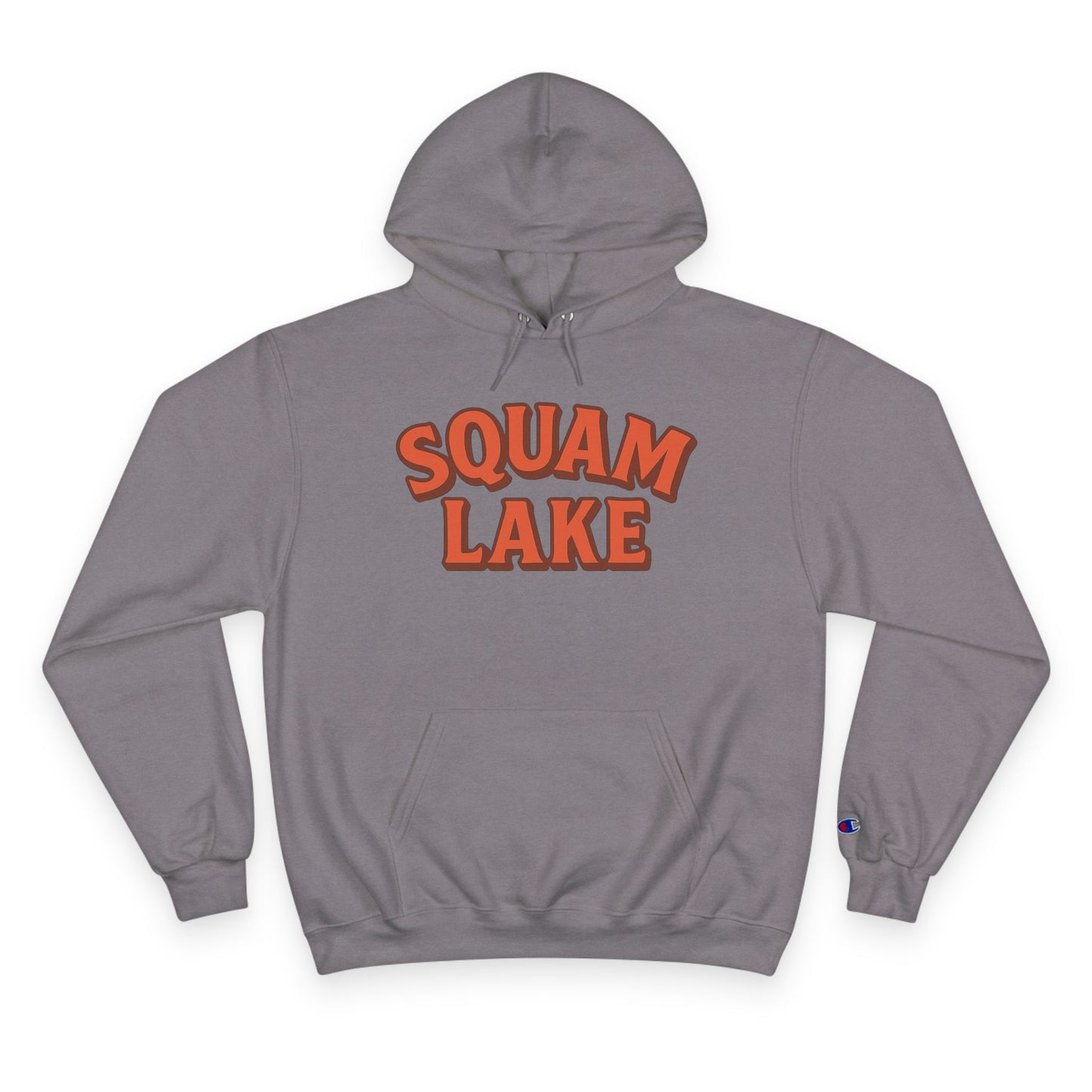 Cozy Squam Lake Hoodie, Perfect for Outdoor Adventures, Lake Days, Gifts for Nature Lovers, Comfortable Sweatshirt