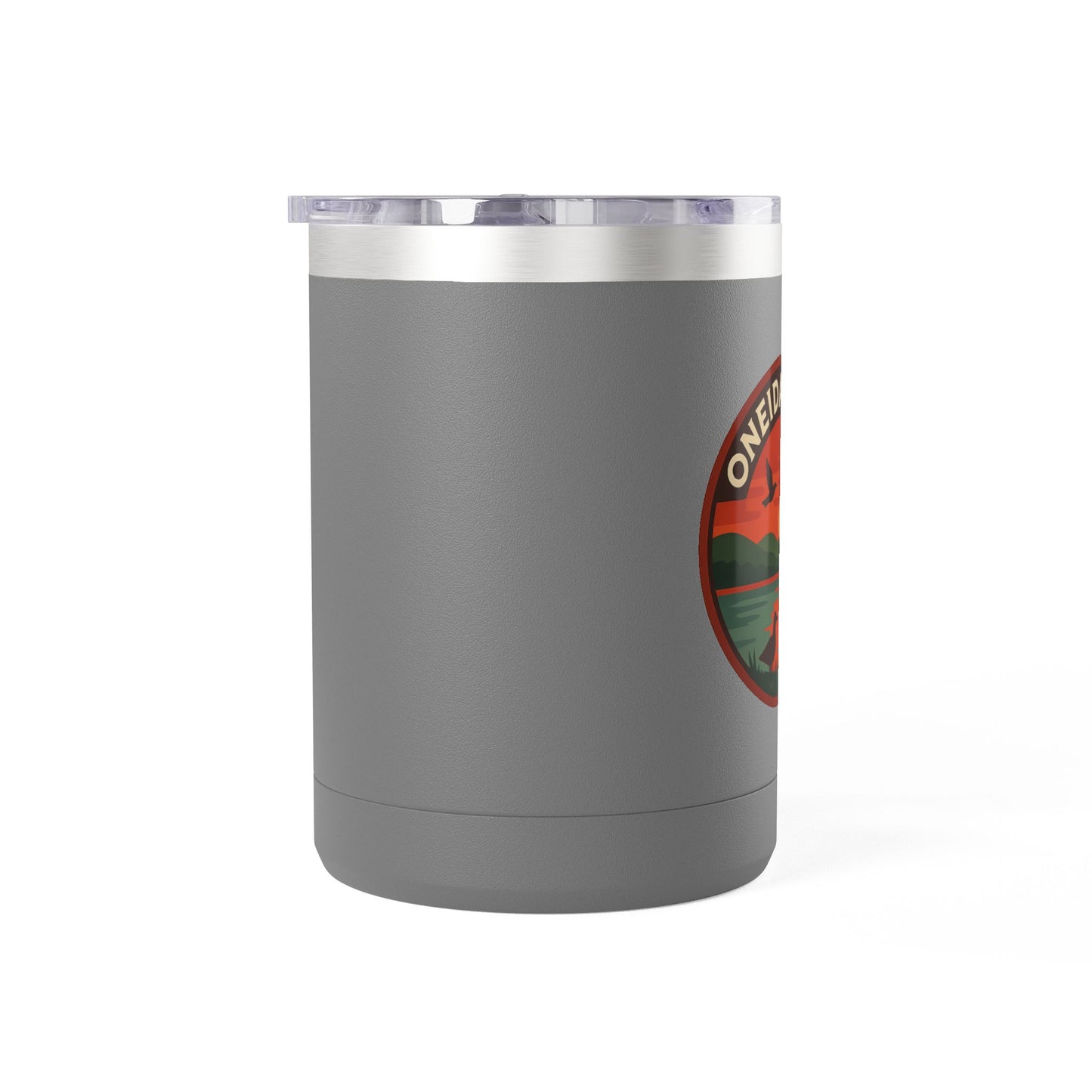 Oneida Lake Coffee Mug Tumbler, 15oz