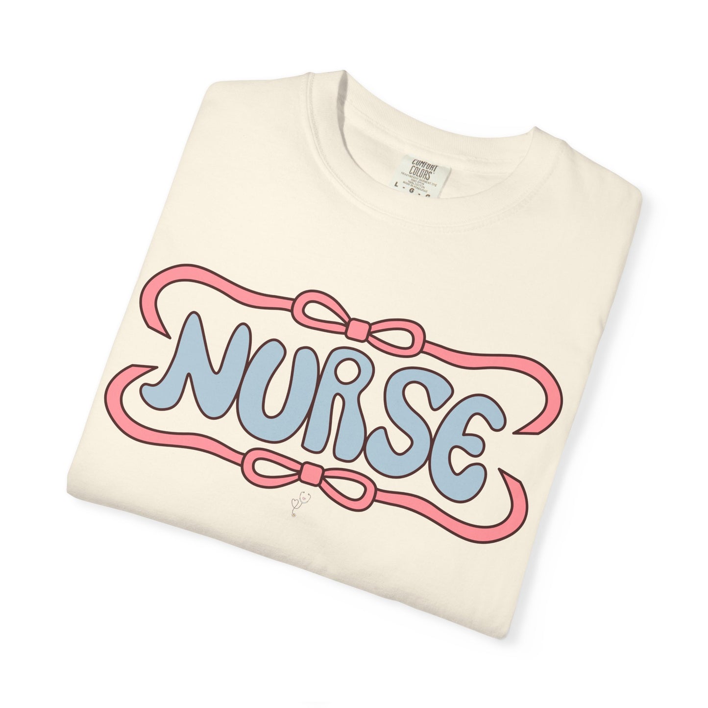 Nurse Graphic T-Shirt, Unisex Gift for Nurses, Comfortable Casual Wear, Medical Team Apparel, Nursing Student Gift, Fun Healthcare Tee