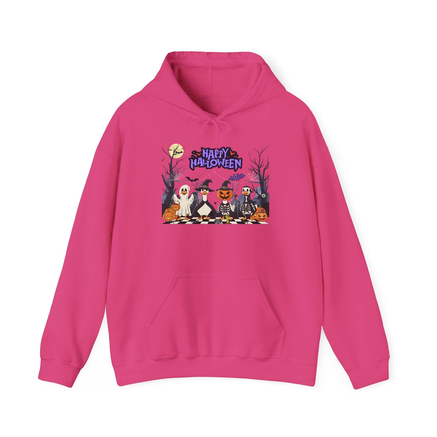 Spooky Halloween Hoodie, Unisex Sweatshirt, Cozy Fall Apparel, Halloween Costume, Festival Gear, Halloween Party Outfit