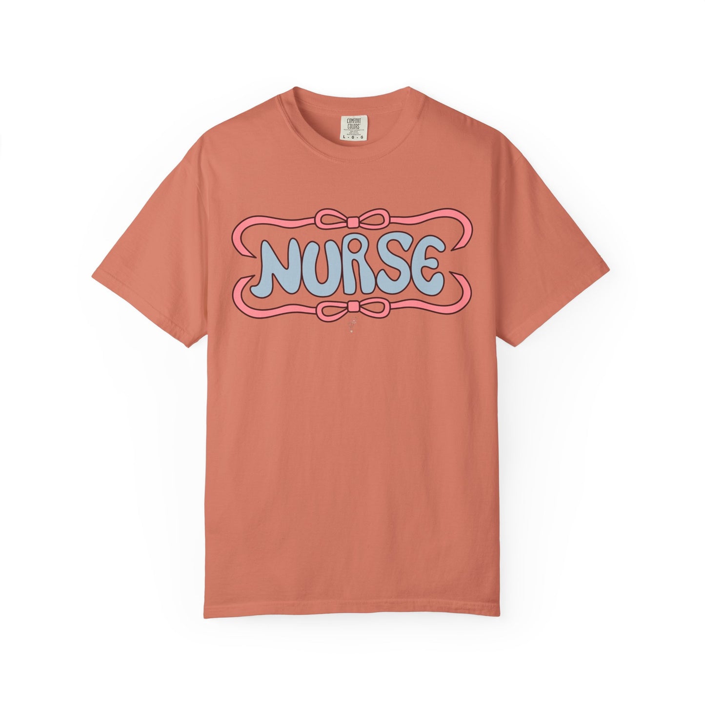 Nurse Graphic T-Shirt, Unisex Gift for Nurses, Comfortable Casual Wear, Medical Team Apparel, Nursing Student Gift, Fun Healthcare Tee