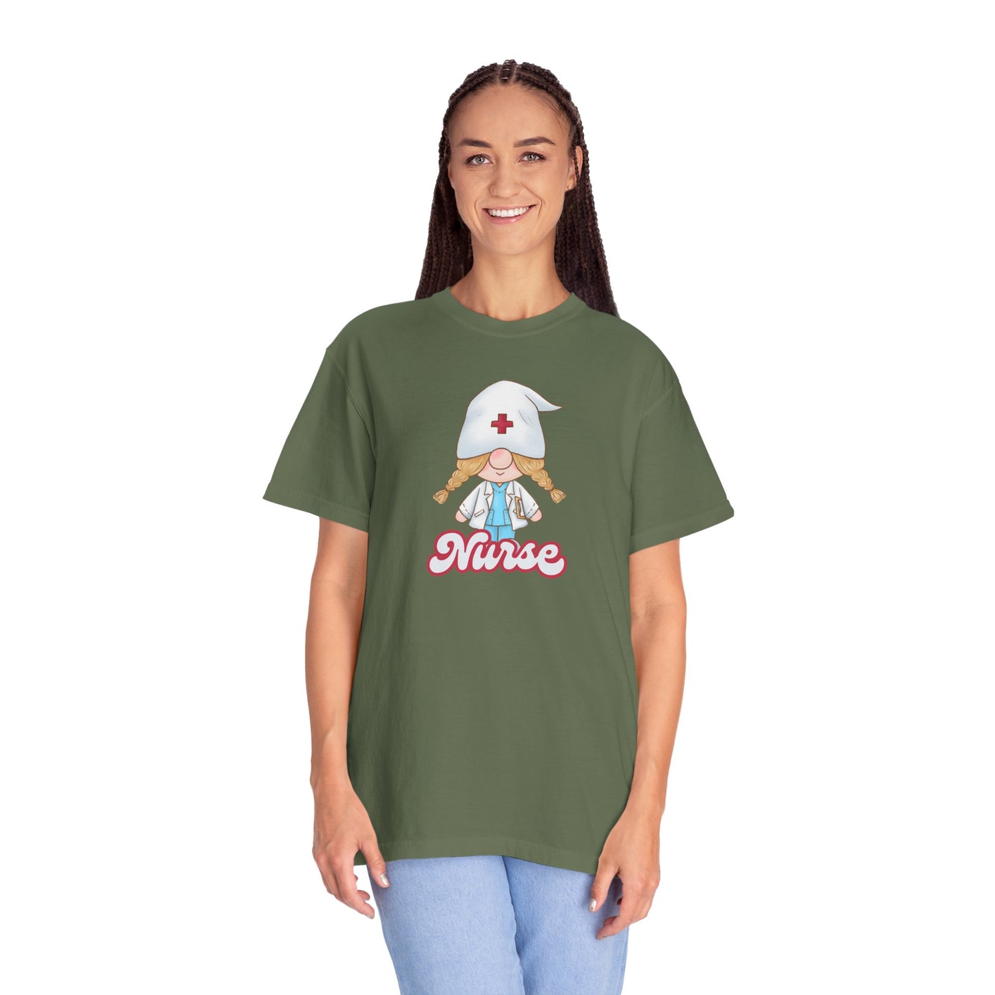 Cute Nurse T-Shirt, Perfect Gift for Nurses, Medical Professionals, Healthcare Workers, Appreciation day, Gift for Nurse