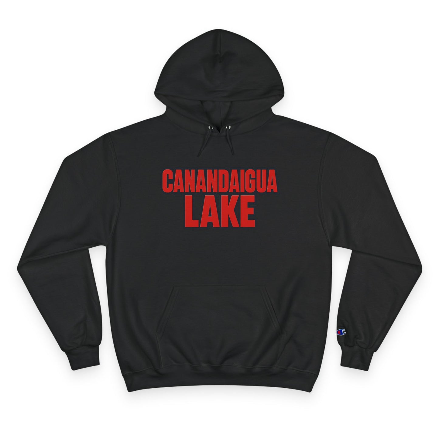 Canandaigua Lake Cozy Hoodie, Perfect for Outdoor Adventures, Lake Days, Gifts for Nature Lovers, Comfortable Sweatshirt