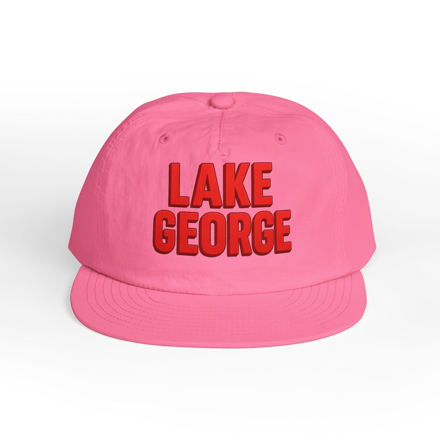 Lake George Surf Cap
