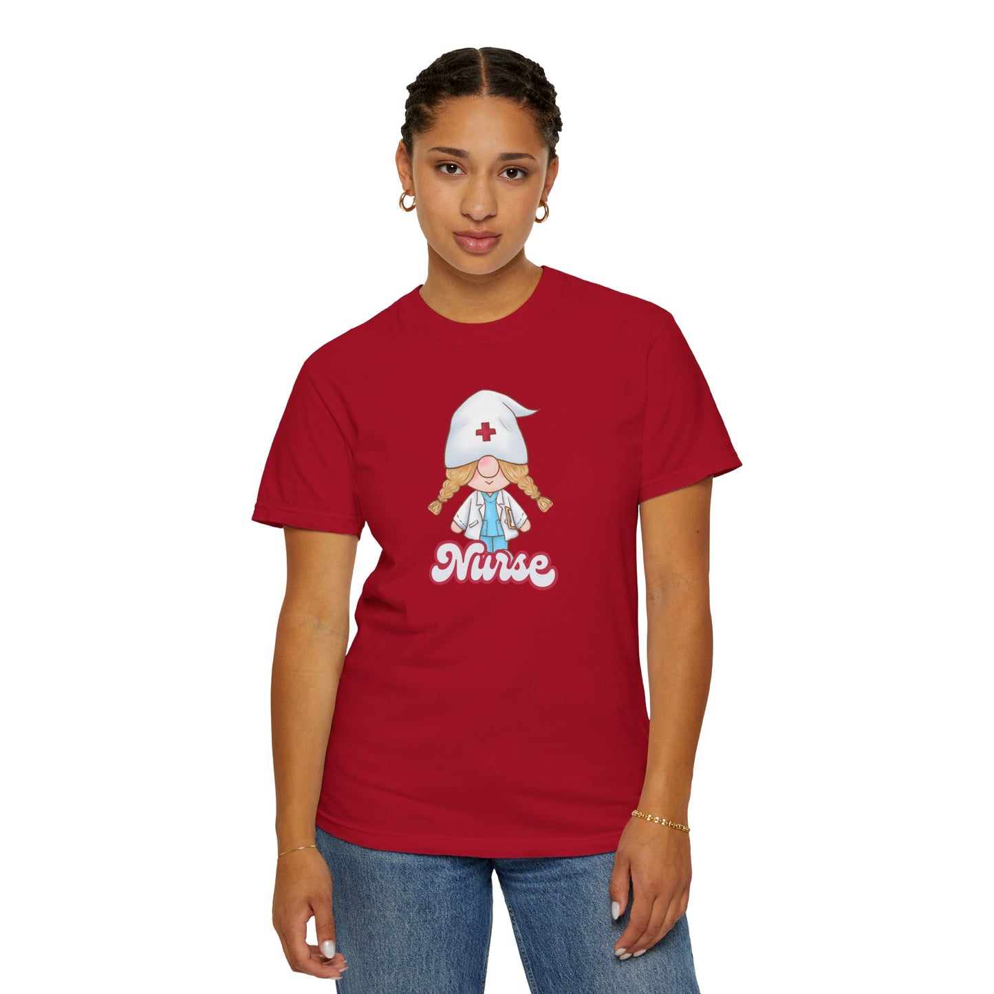 Cute Nurse T-Shirt, Perfect Gift for Nurses, Medical Professionals, Healthcare Workers, Appreciation day, Gift for Nurse