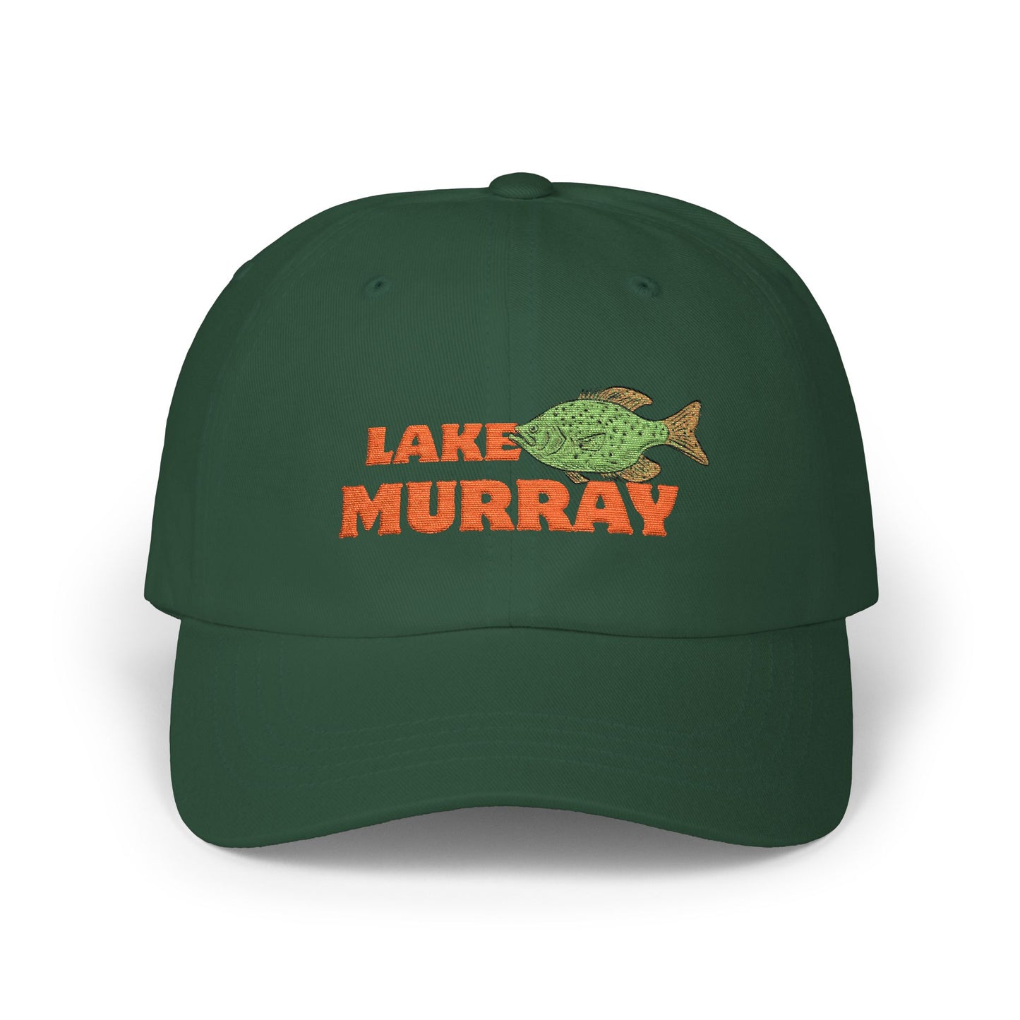 Lake Murray Classic Dad Cap - Perfect for Outdoors, Fishing Adventures, Gifts for Dad, Summer Vibes, Beach Days