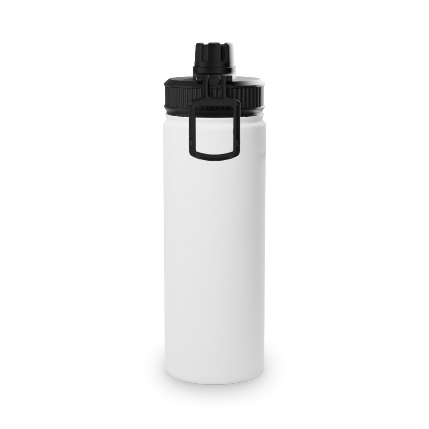 Squam Lake Stainless Steel Water Bottle, Sports Lid