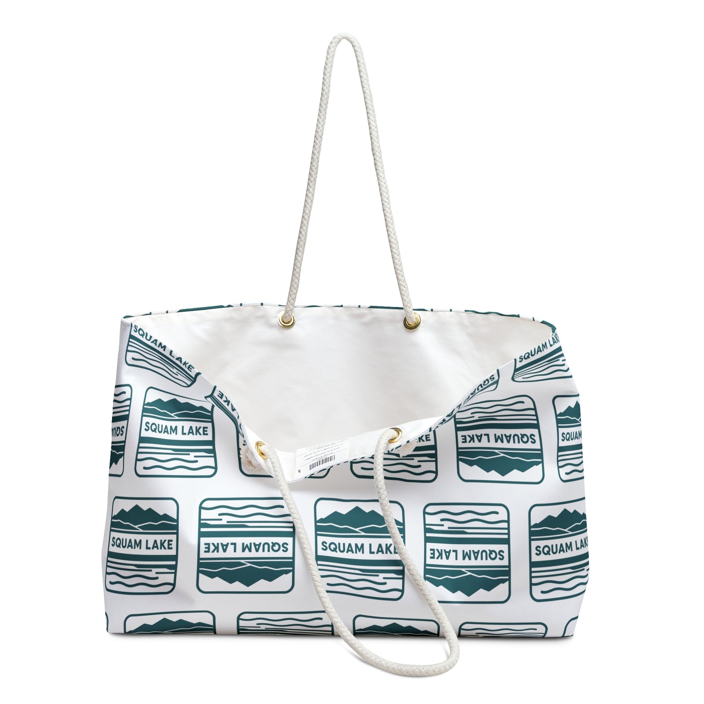 Squam Lake Weekender Bag