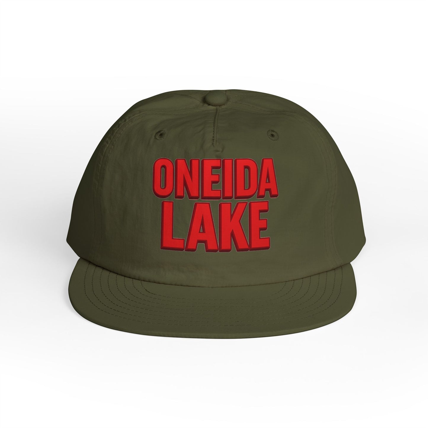 Oneida Lake Surf Cap