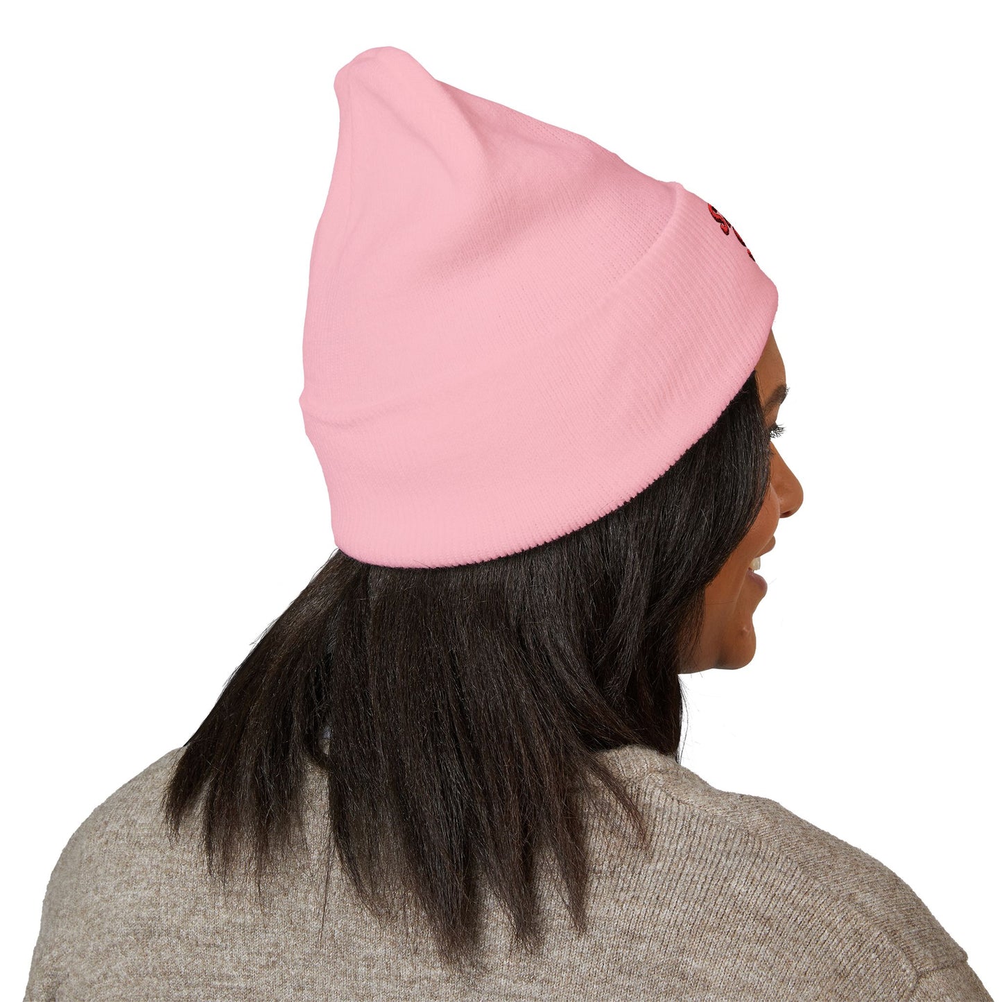 Salton Sea Classic Cuffed Beanie (Embroidery)