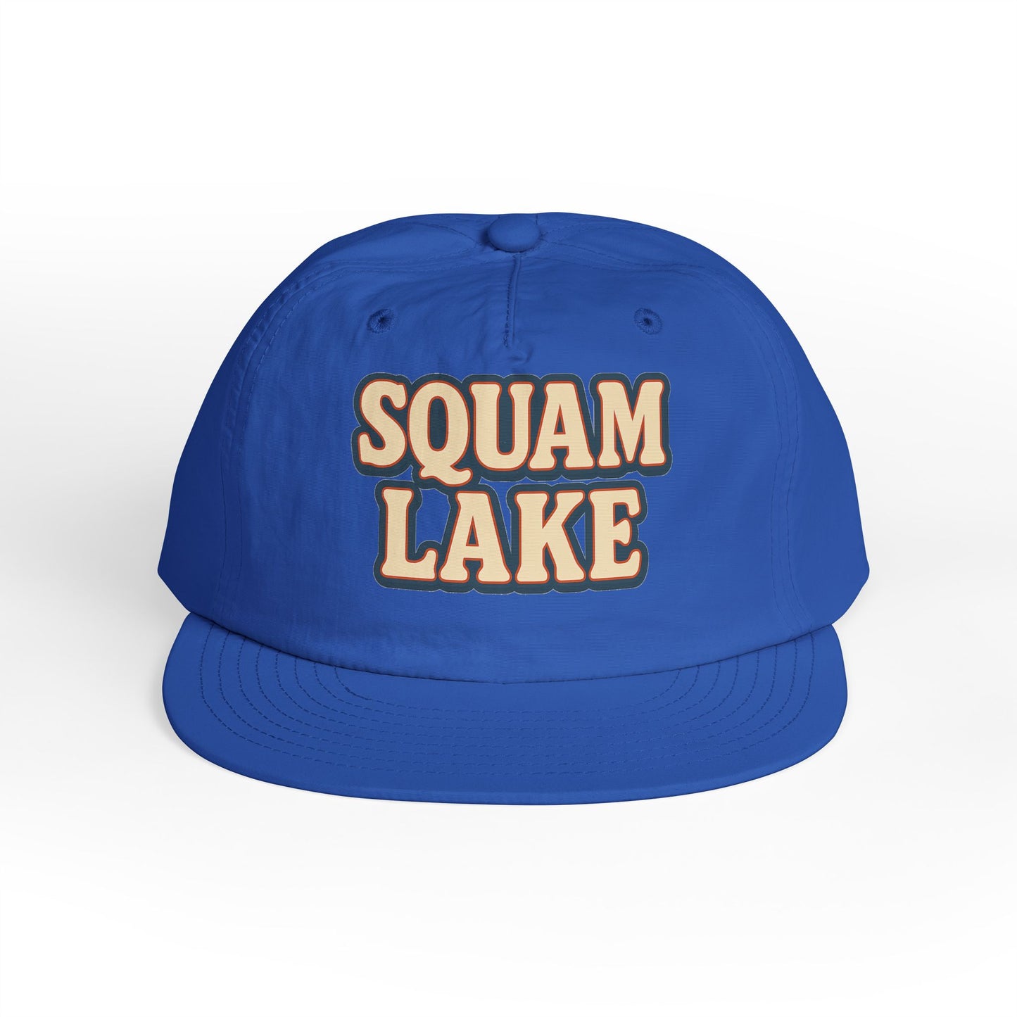 Squam Lake Surf Cap