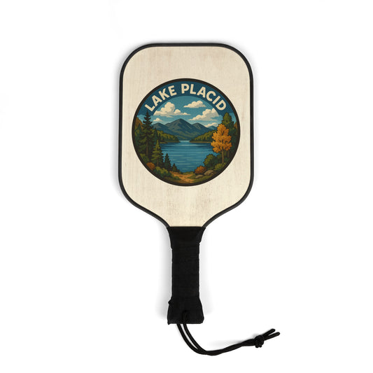 Lake Placid Paddle Set - Perfect for Outdoor Fun, Sporty Gift, Team Play, Family Activities, Best for Picnics, Holidays