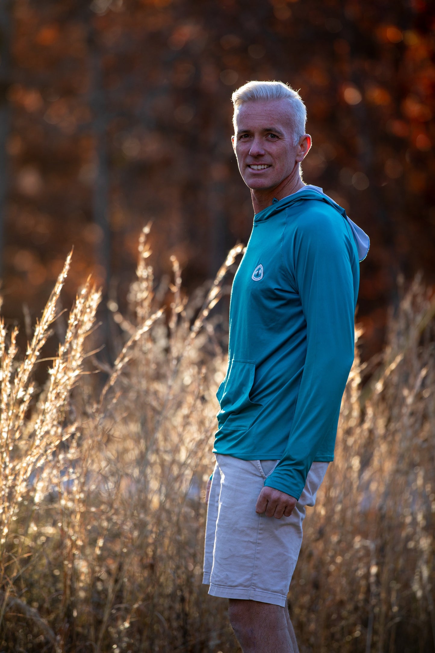 PCT Service Mark Sun Hoodie