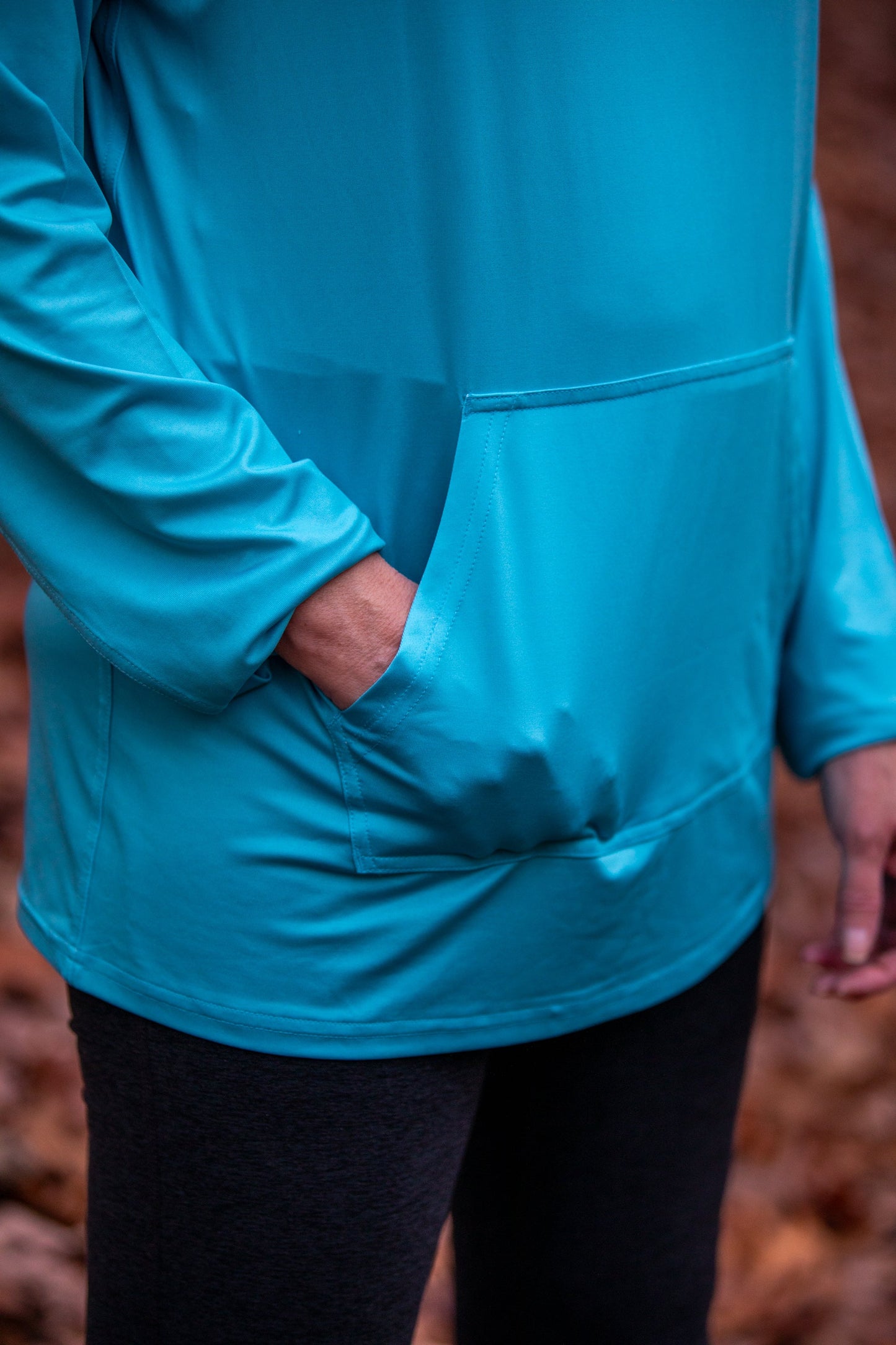 CDT Service Mark Sun Hoodie