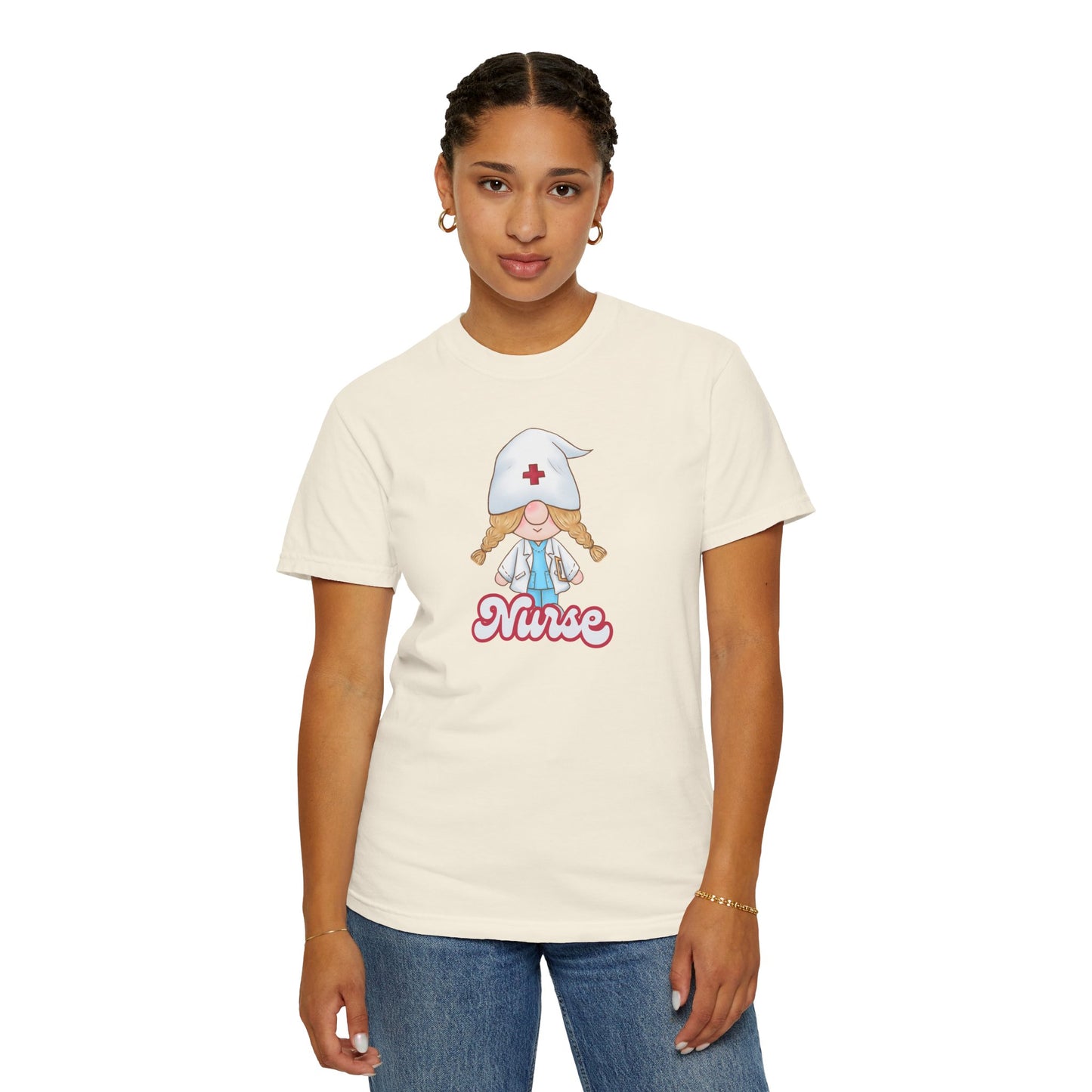 Cute Nurse T-Shirt, Perfect Gift for Nurses, Medical Professionals, Healthcare Workers, Appreciation day, Gift for Nurse