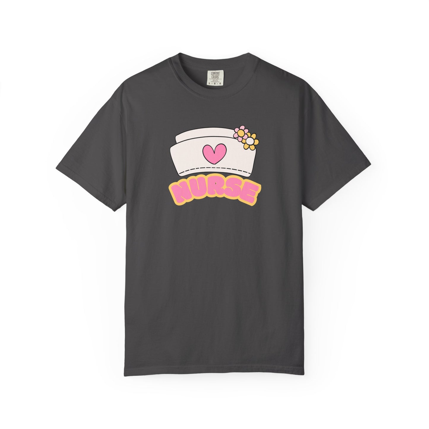 Cute Nurse T-shirt, Gift for Nurses, Healthcare Appreciation, Funny Nurse Tee, Medical Staff Shirt, Unisex T-shirt