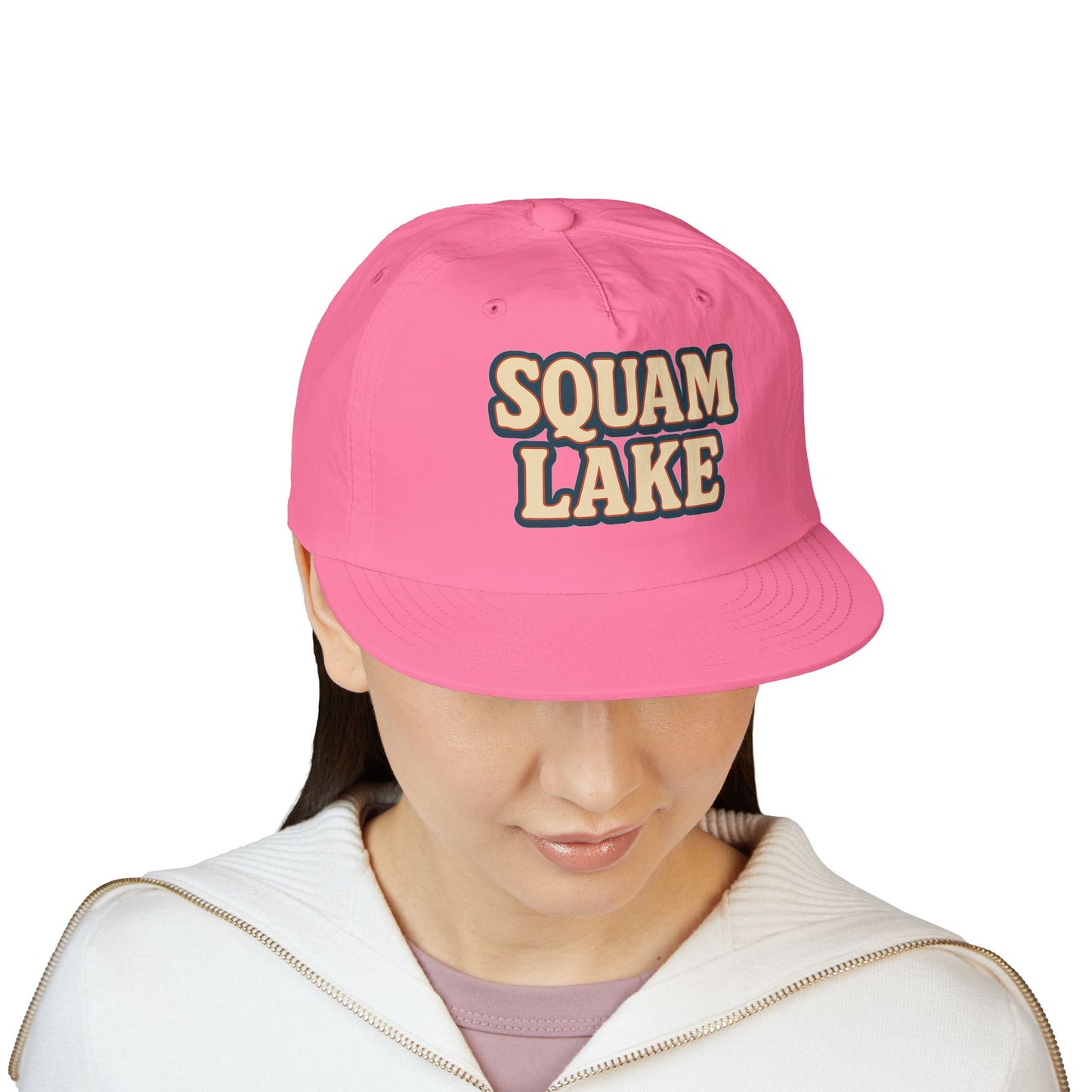 Squam Lake Surf Cap
