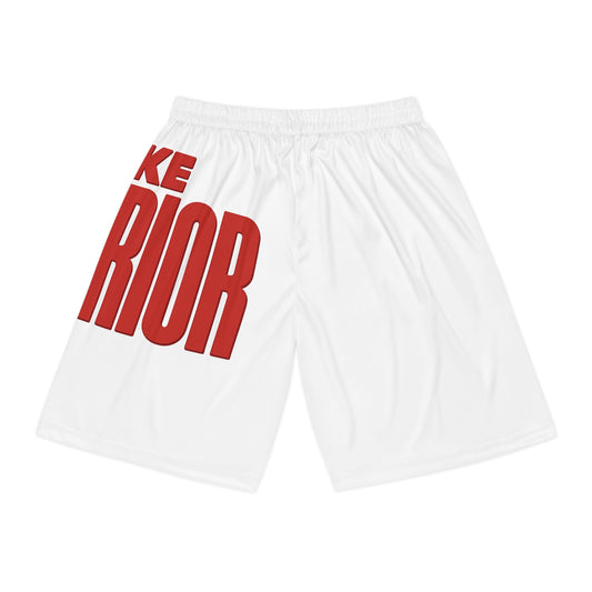 Lake Superior Stylish Basketball Shorts, Summer Athletics Gear, Comfortable Sports Wear, Casual Workout Shorts, Gift for Sports Lovers, Unique Gym Apparel