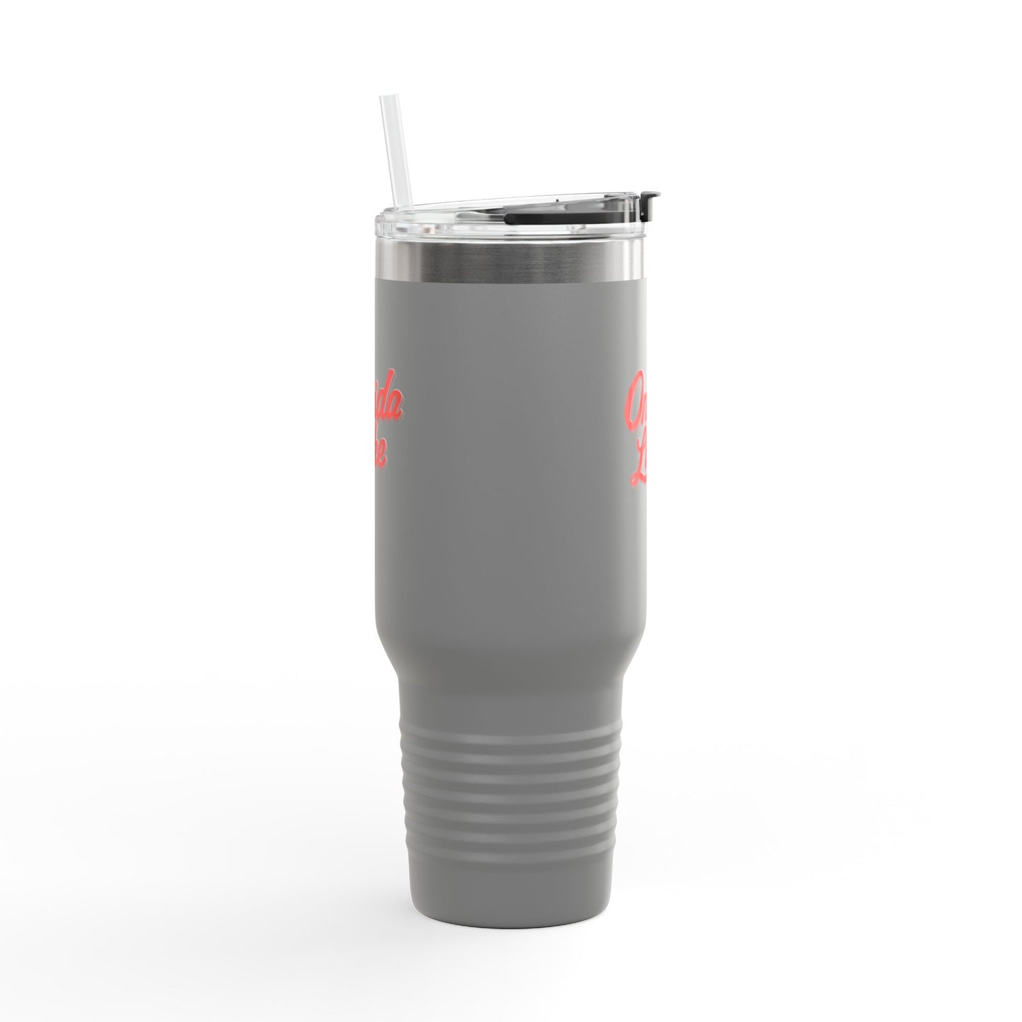 Oneida Lake Insulated Travel Mug - Perfect for Outdoor Adventures, Road Trips, Holidays, Escapes, Camping Gear, Hydration on-the-go