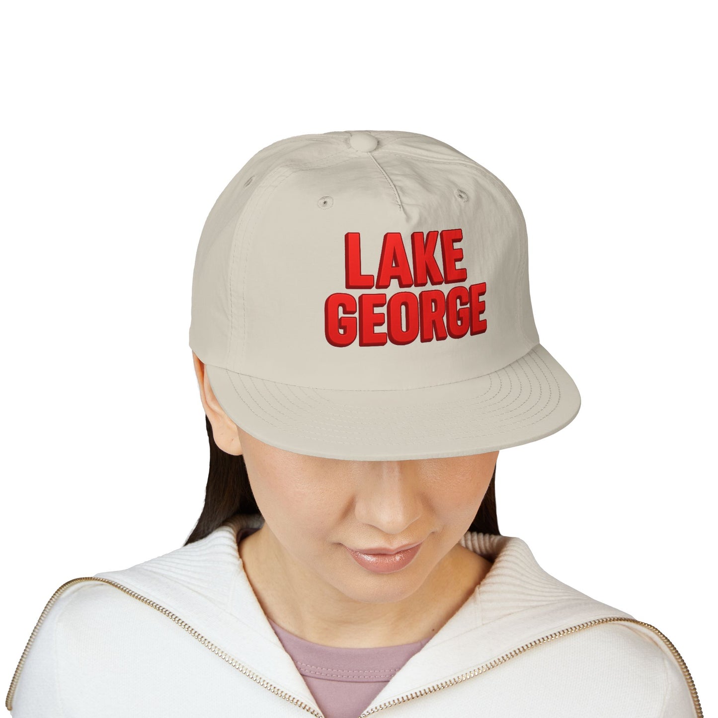 Lake George Surf Cap