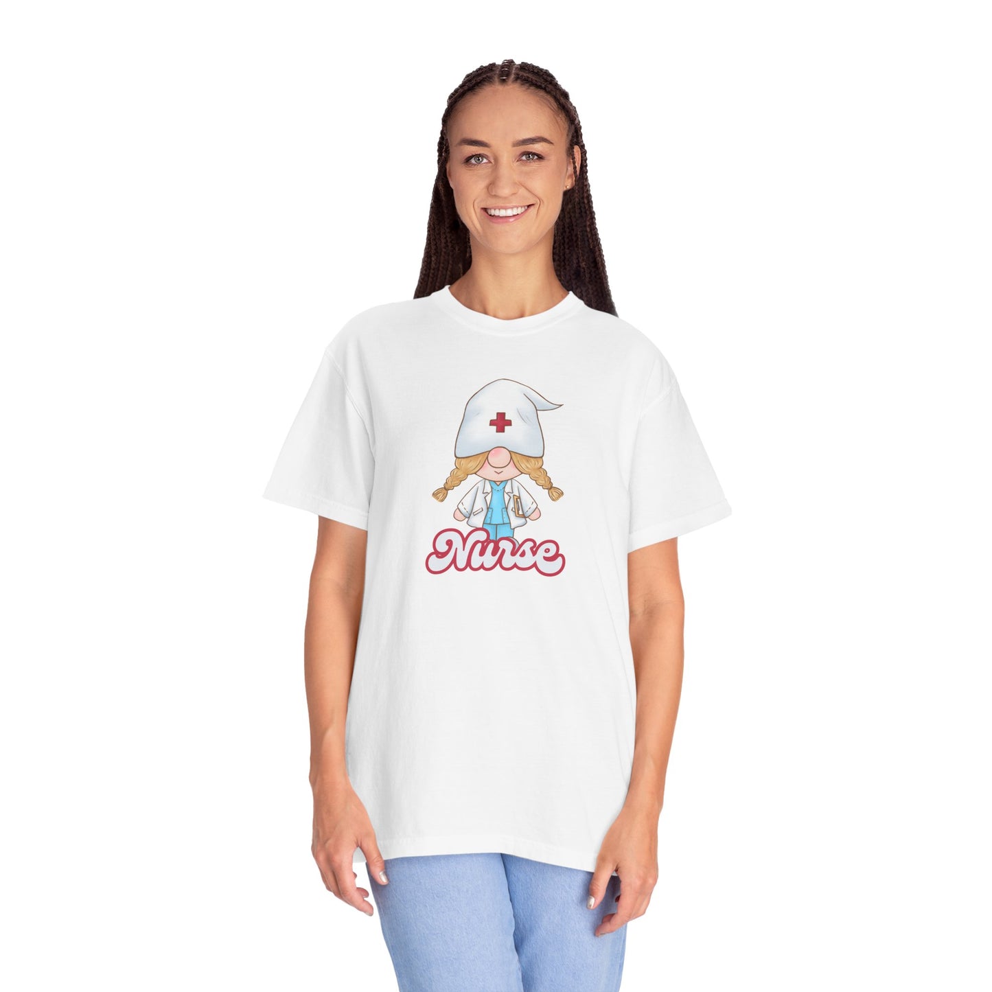 Cute Nurse T-Shirt, Perfect Gift for Nurses, Medical Professionals, Healthcare Workers, Appreciation day, Gift for Nurse