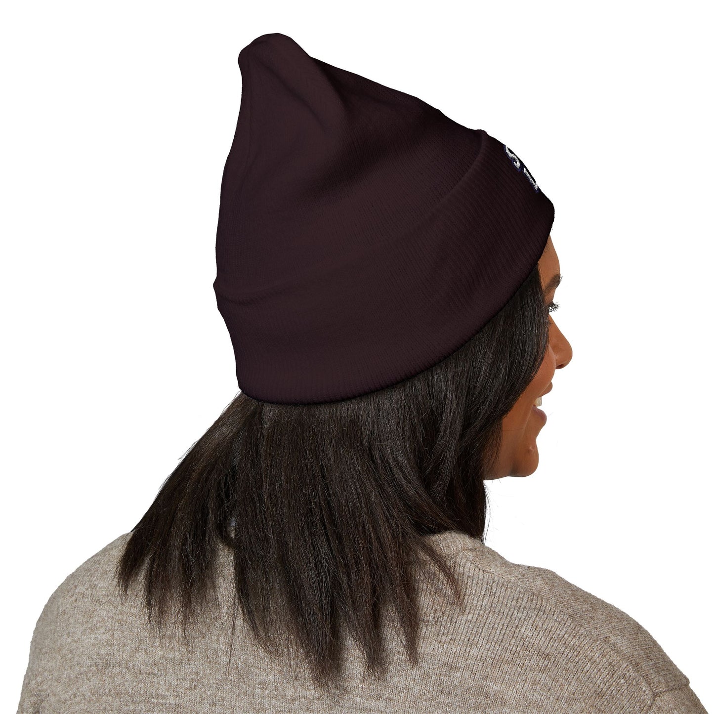 Squam Lake Classic Cuffed Beanie (Embroidery)
