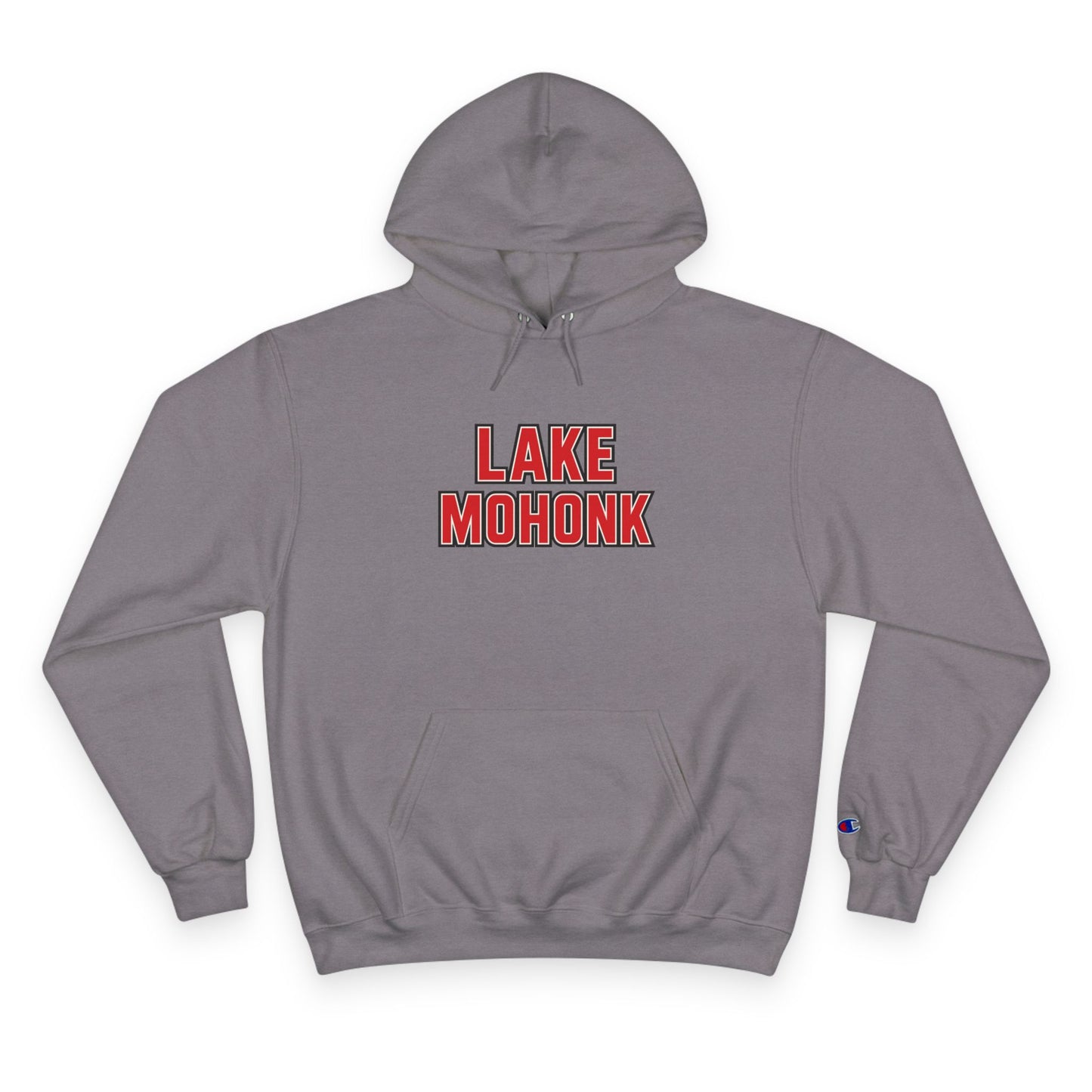 Lake Mohonk Cozy Hoodie, Perfect for Outdoor Adventures, Lake Days, Gifts for Nature Lovers, Comfortable Sweatshirt