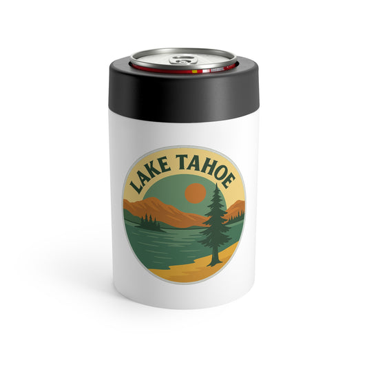 Lake Tahoe Can Holder